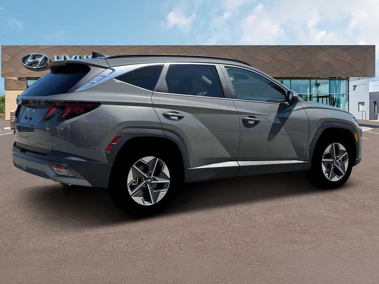 Thumbnail: 2026 Hyundai Tucson - 8