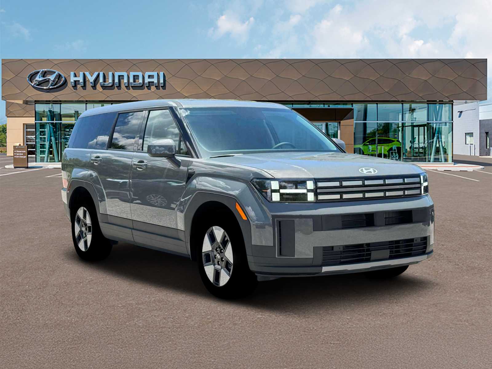 Thumbnail: 2026 Hyundai Santa Fe - 10