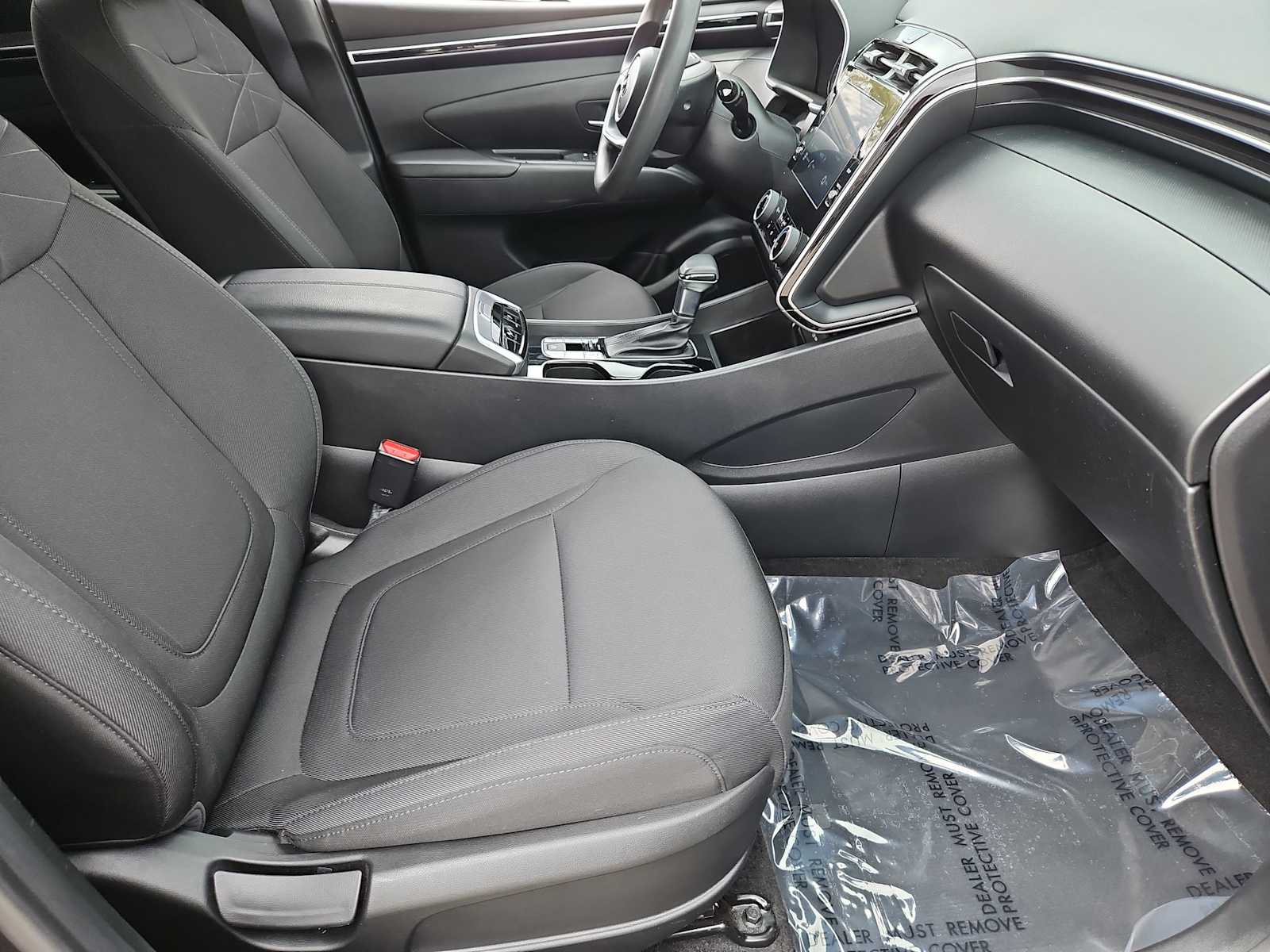 Thumbnail: 2022 Hyundai Tucson - 21