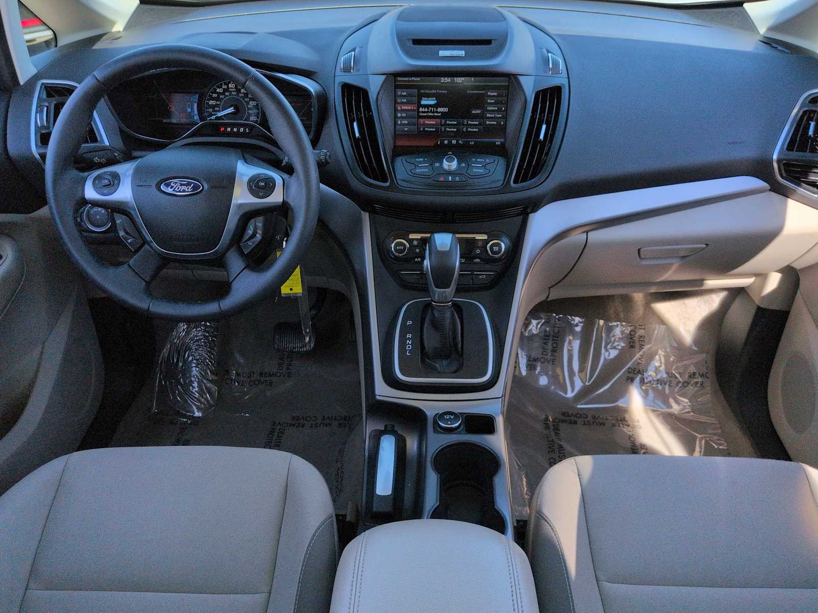 Thumbnail: 2013 Ford C-Max - 16