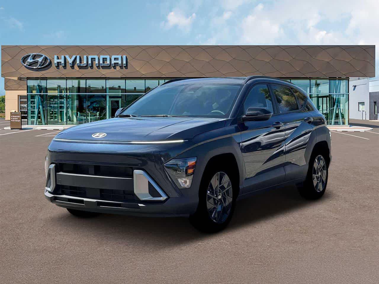 Thumbnail: 2026 Hyundai Kona - 1