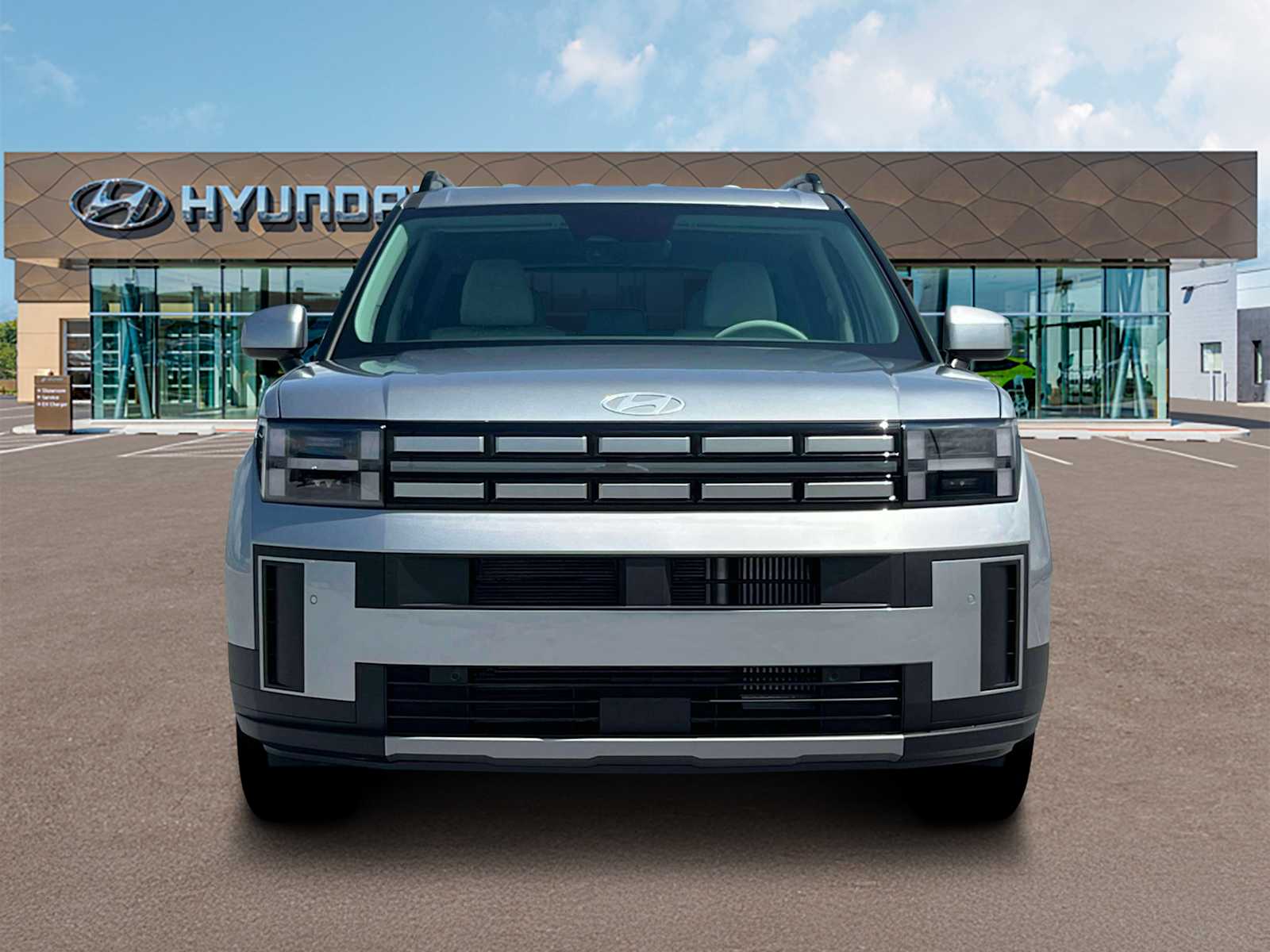 Thumbnail: 2026 Hyundai Santa Fe - 12