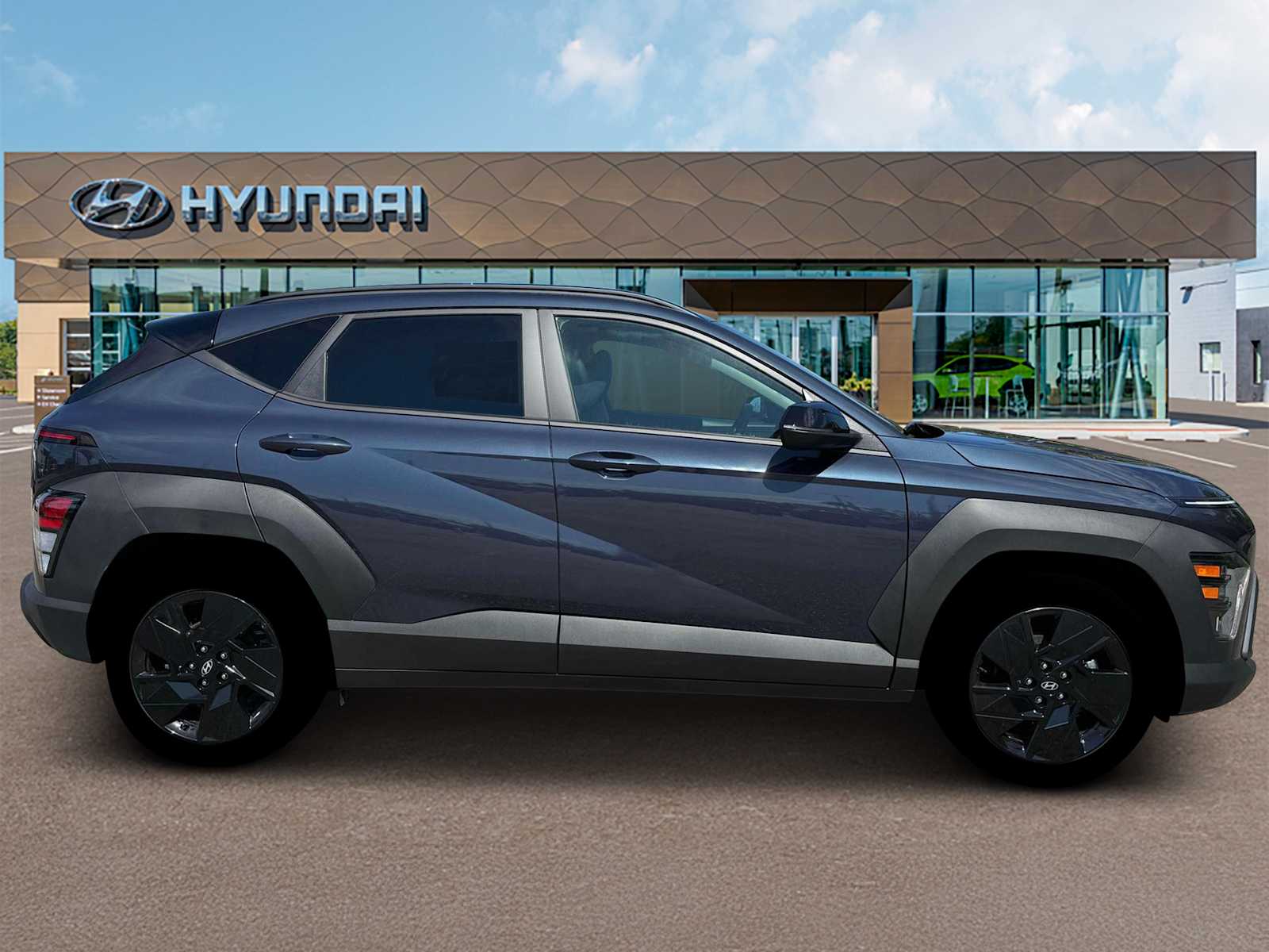 Thumbnail: 2026 Hyundai Kona - 9