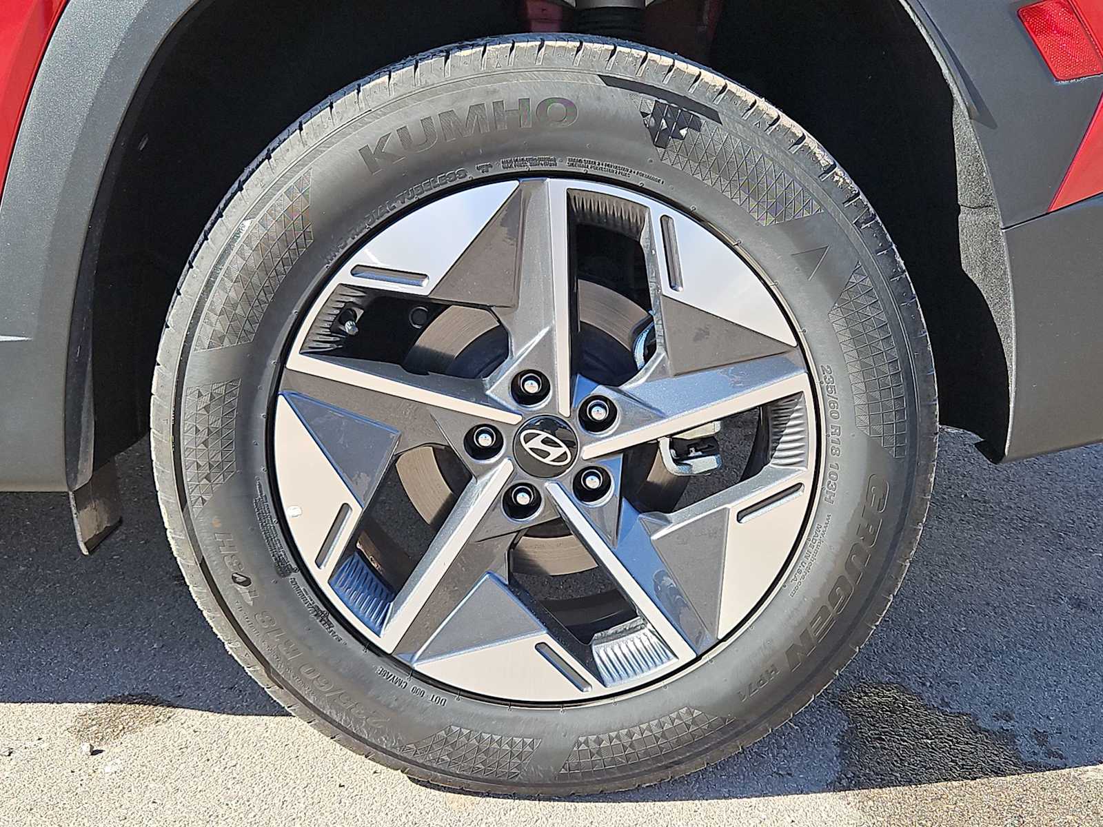 Thumbnail: 2025 Hyundai Tucson - 13