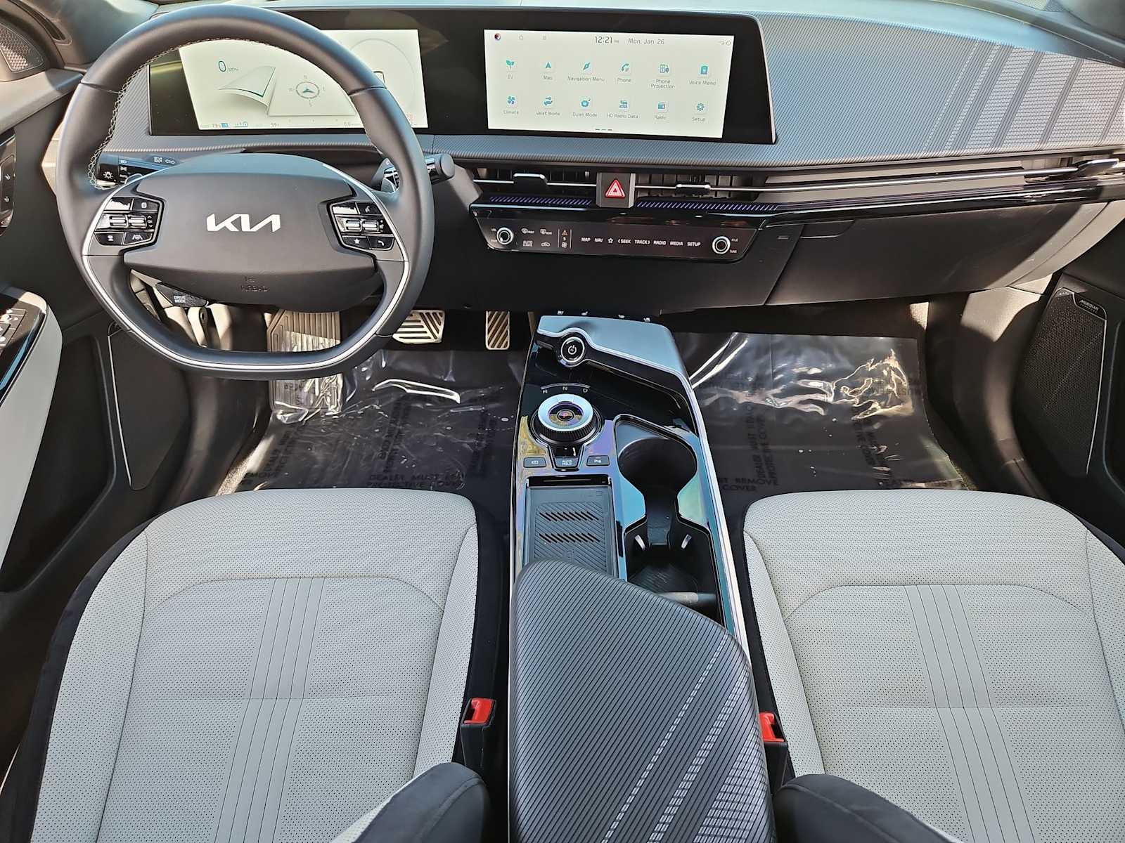 Thumbnail: 2022 Kia EV6 - 15