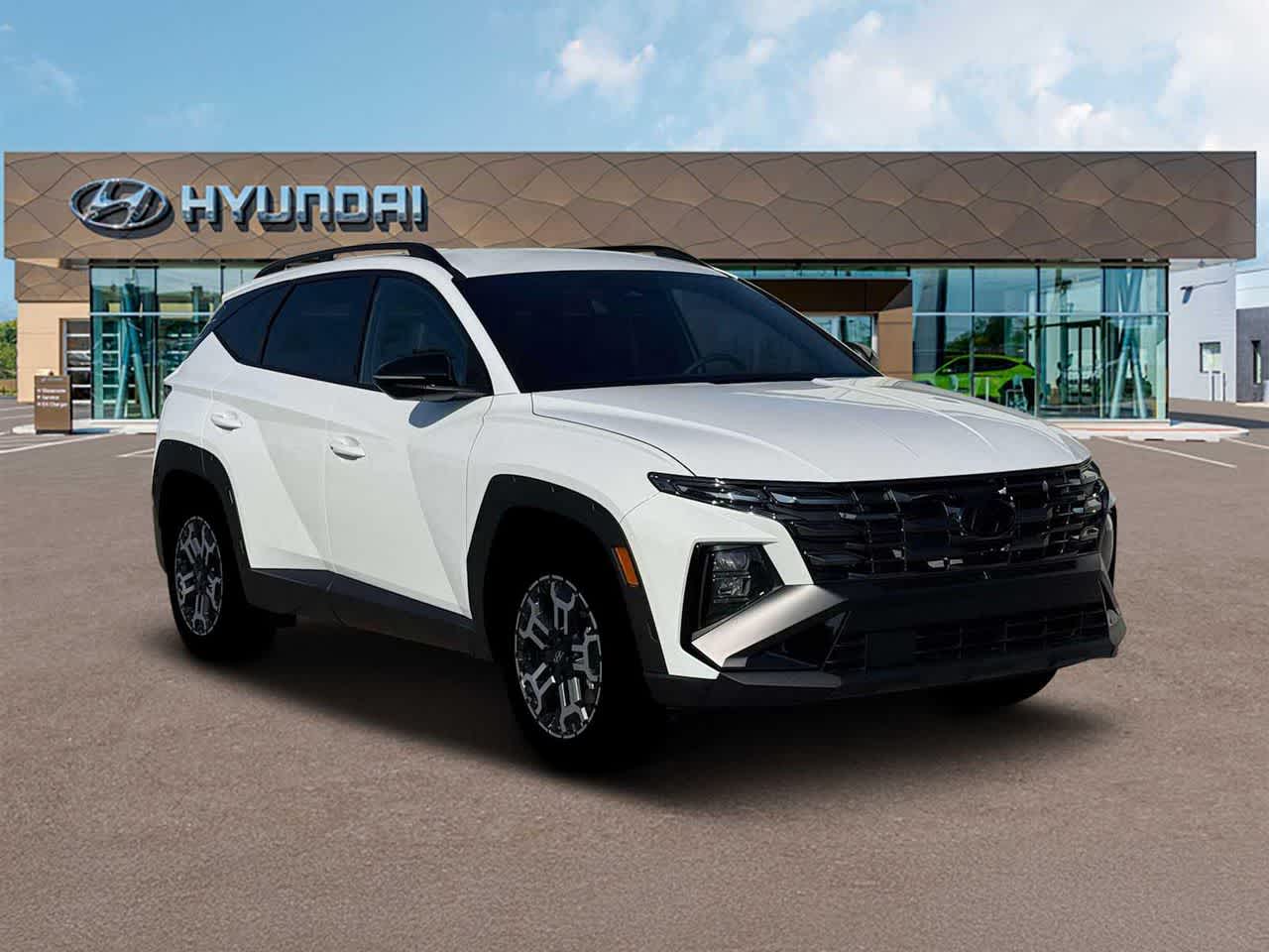 Thumbnail: 2026 Hyundai Tucson - 11