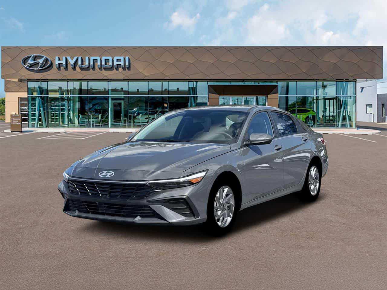 Thumbnail: 2026 Hyundai Elantra - 1