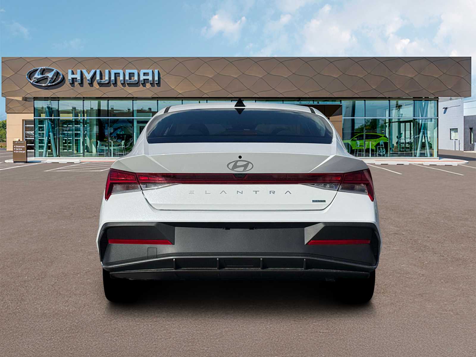 Thumbnail: 2026 Hyundai Elantra - 6