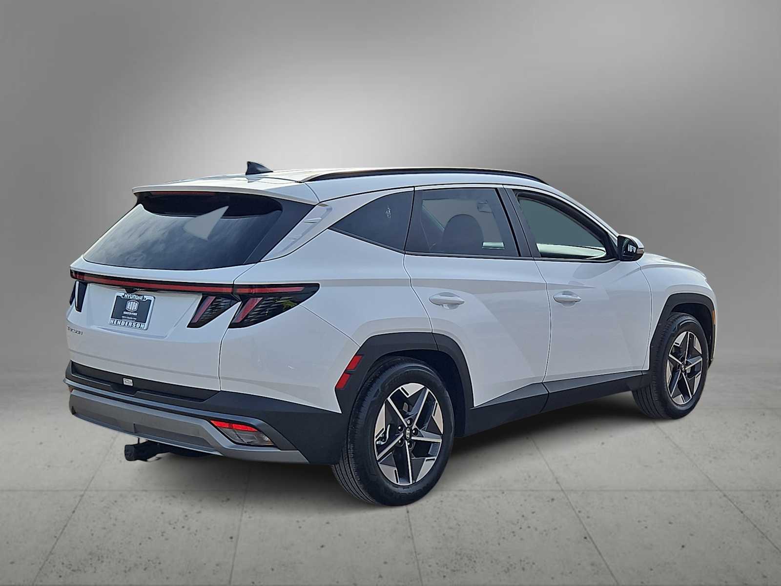 Thumbnail: 2025 Hyundai Tucson - 8