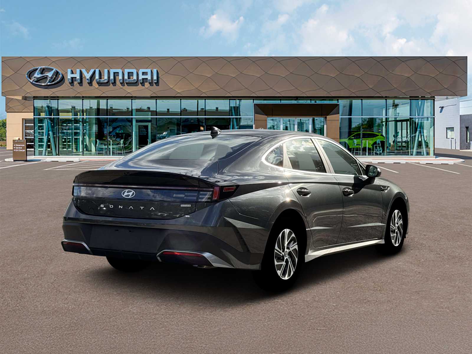 Thumbnail: 2026 Hyundai Sonata - 7