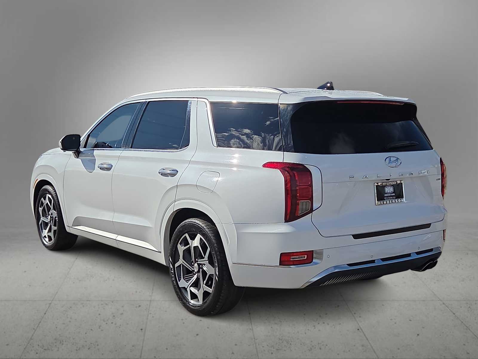 Thumbnail: 2021 Hyundai Palisade - 6