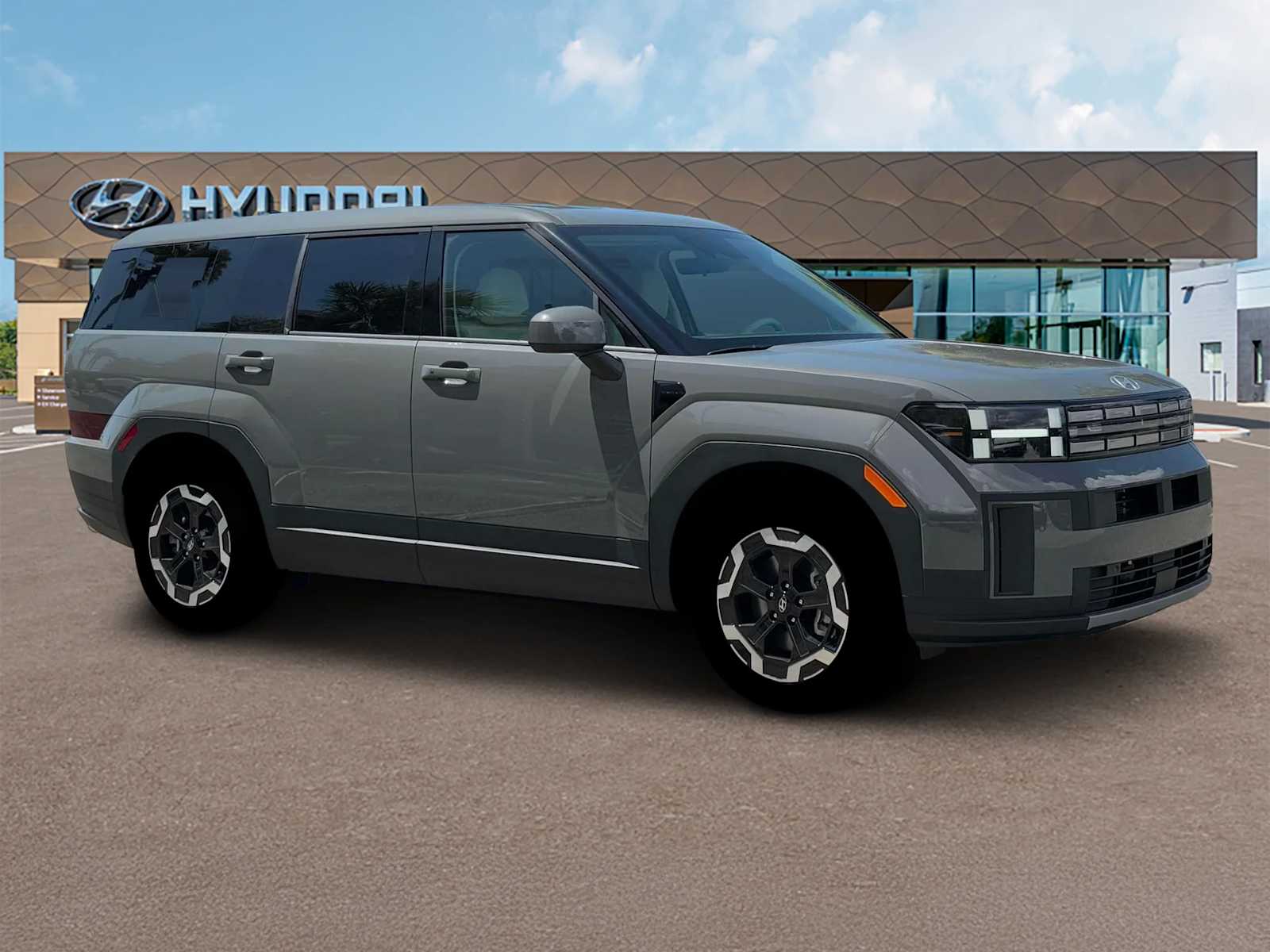 Thumbnail: 2026 Hyundai Santa Fe - 10