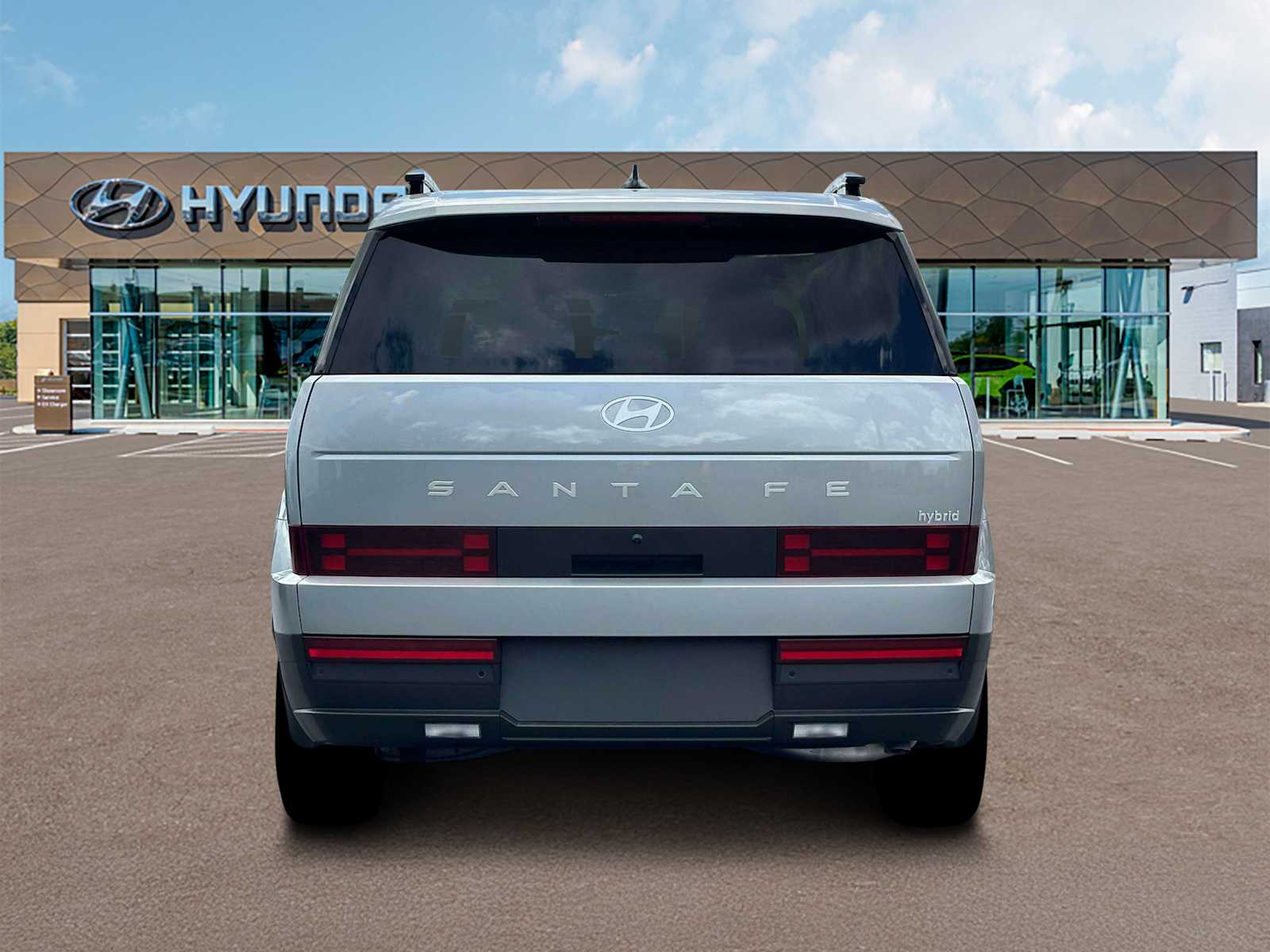 Thumbnail: 2026 Hyundai Santa Fe - 6