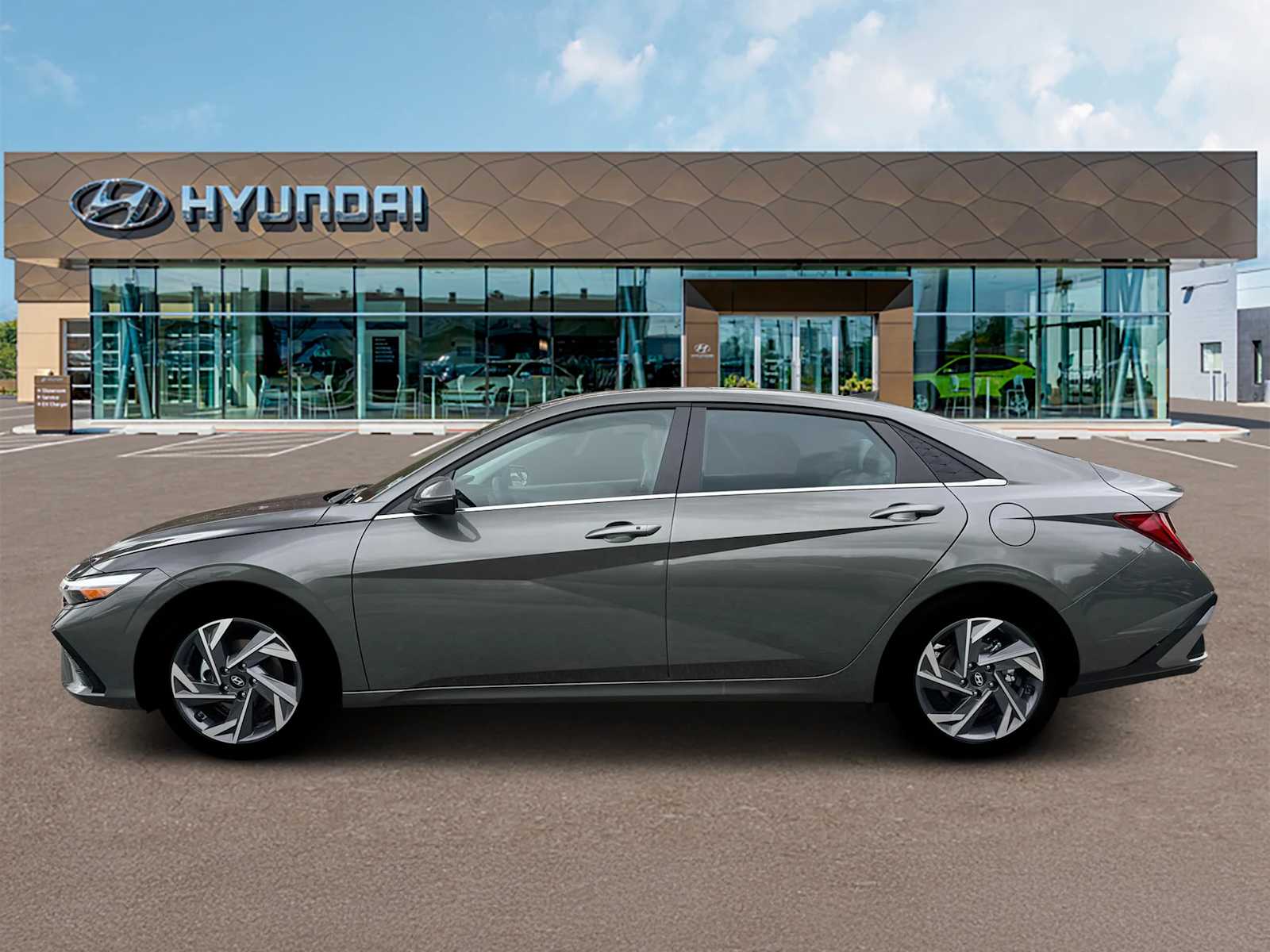 Thumbnail: 2026 Hyundai Elantra - 3