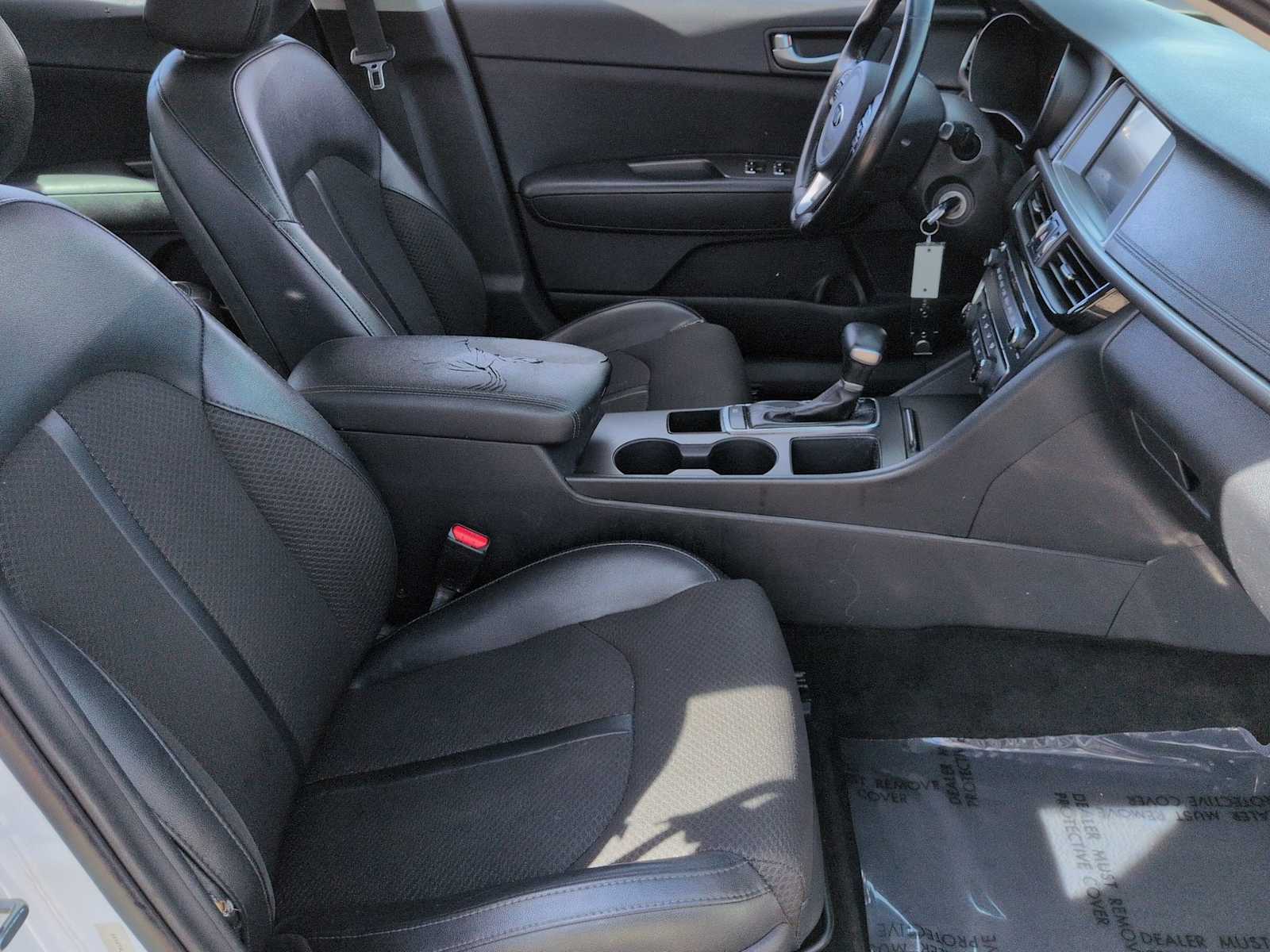 Thumbnail: 2018 Kia Optima - 22