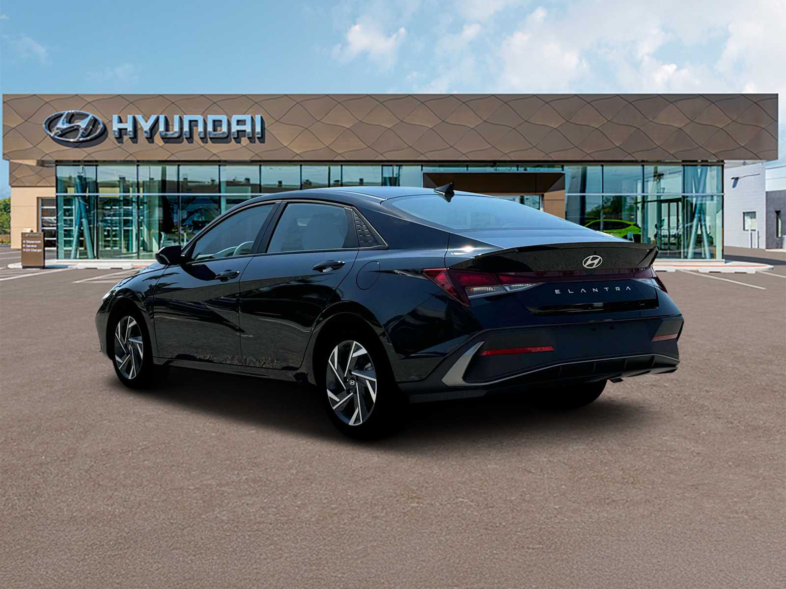 Thumbnail: 2025 Hyundai Elantra - 5