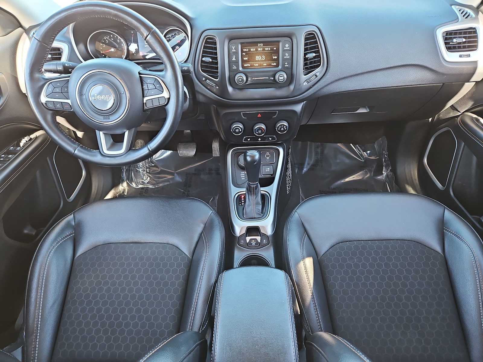 Thumbnail: 2018 Jeep Compass - 16