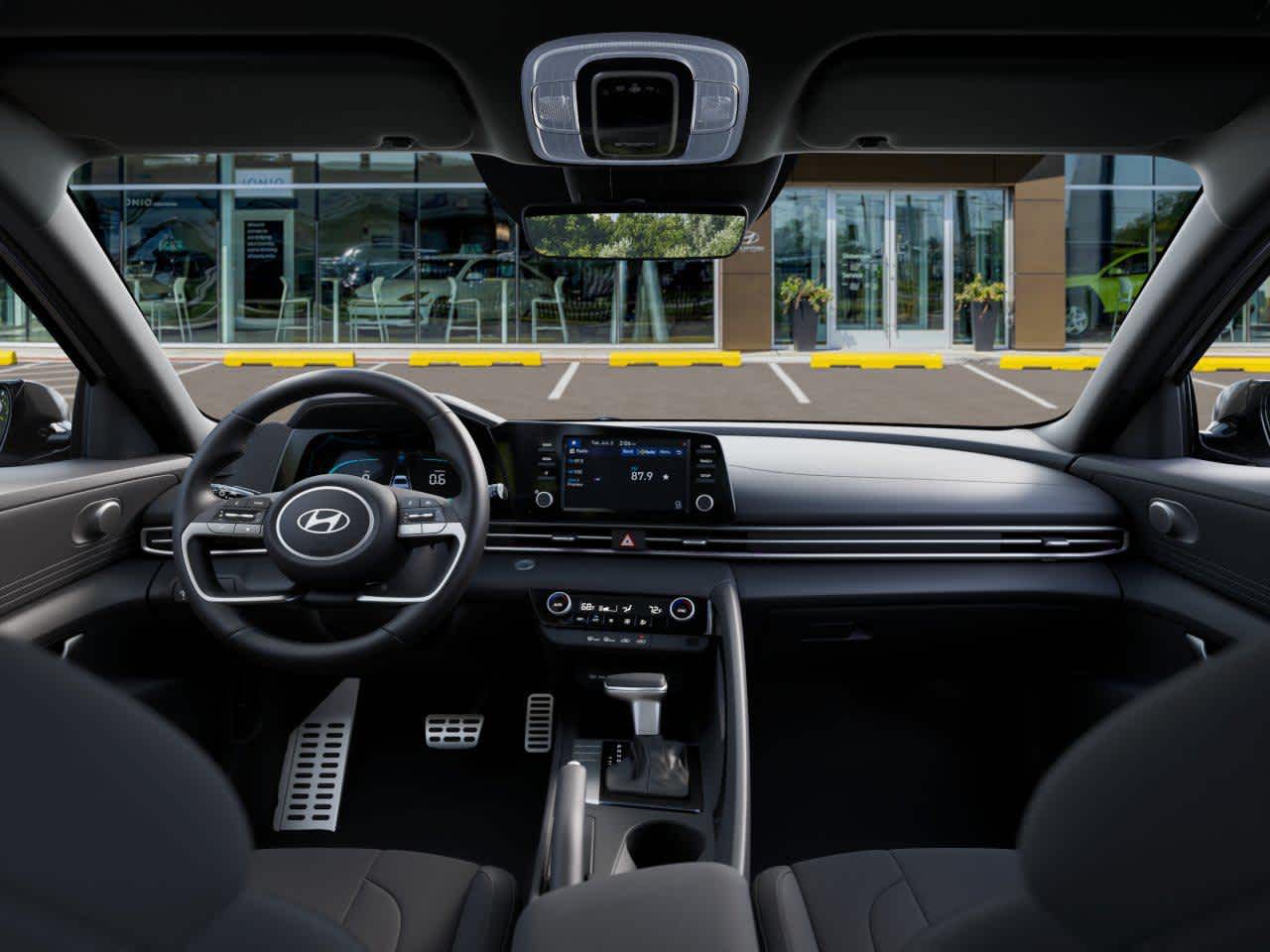 Thumbnail: 2025 Hyundai Elantra - 11