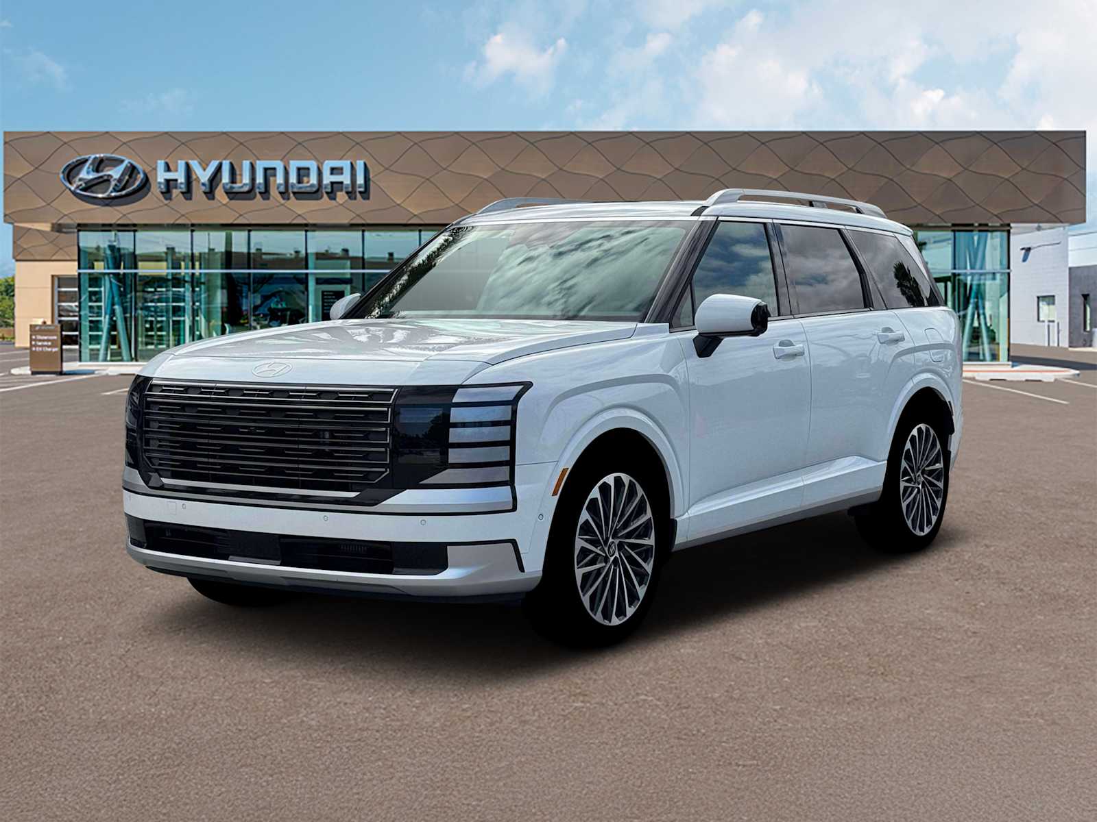 Thumbnail: 2026 Hyundai Palisade - 1