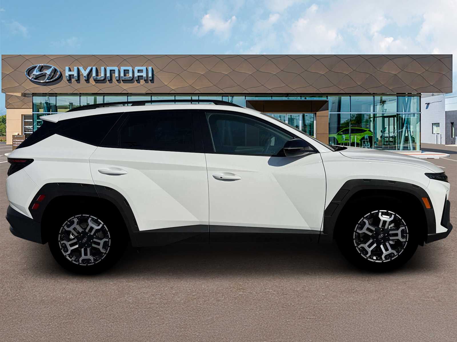 Thumbnail: 2026 Hyundai Tucson - 9