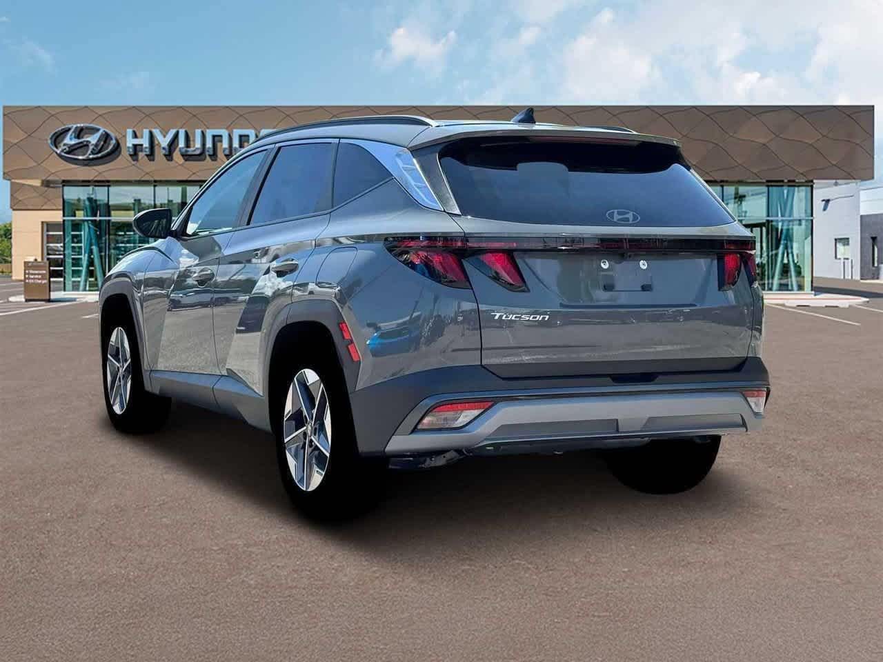 Thumbnail: 2026 Hyundai Tucson - 5