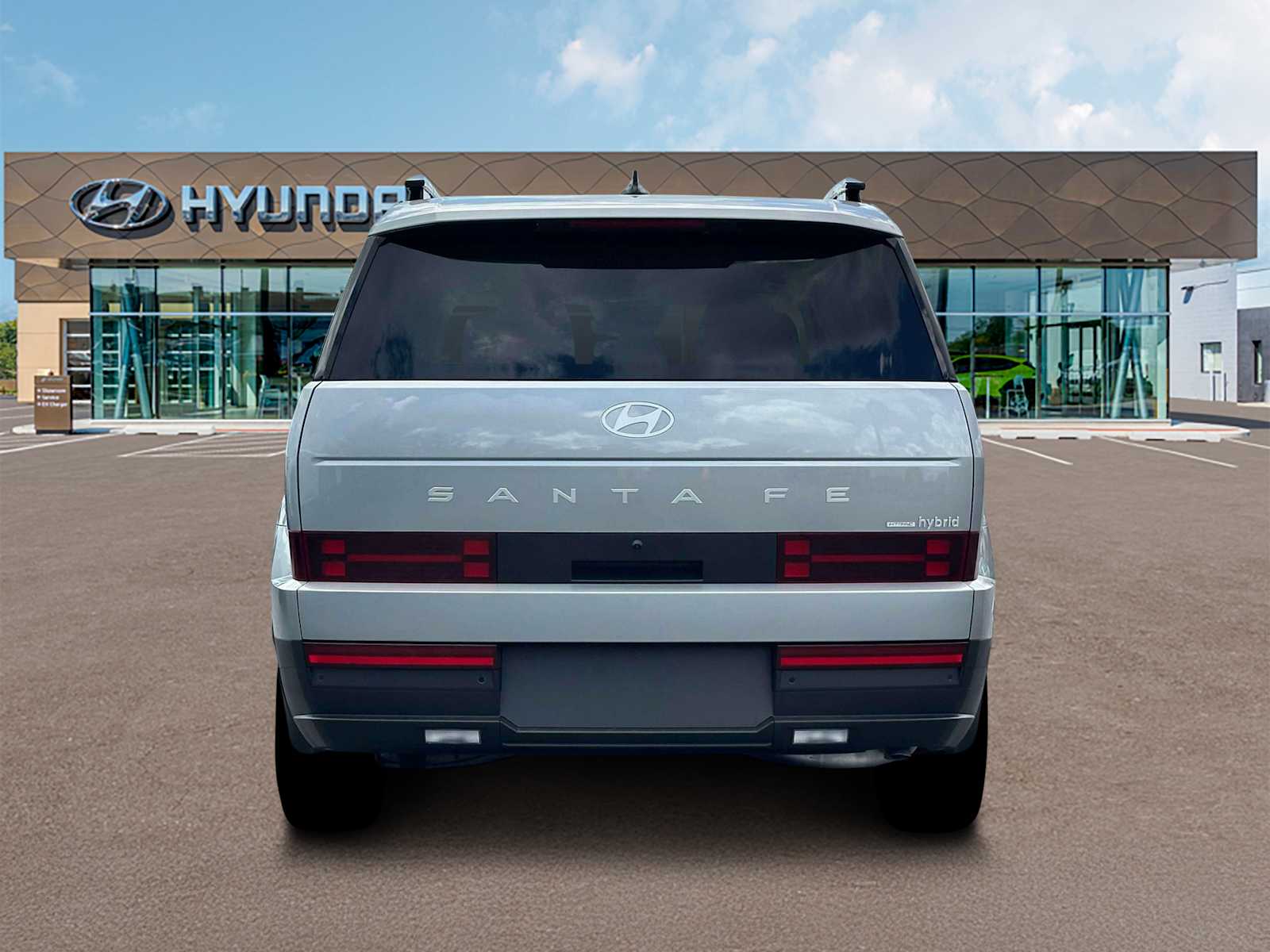Thumbnail: 2026 Hyundai Santa Fe - 6
