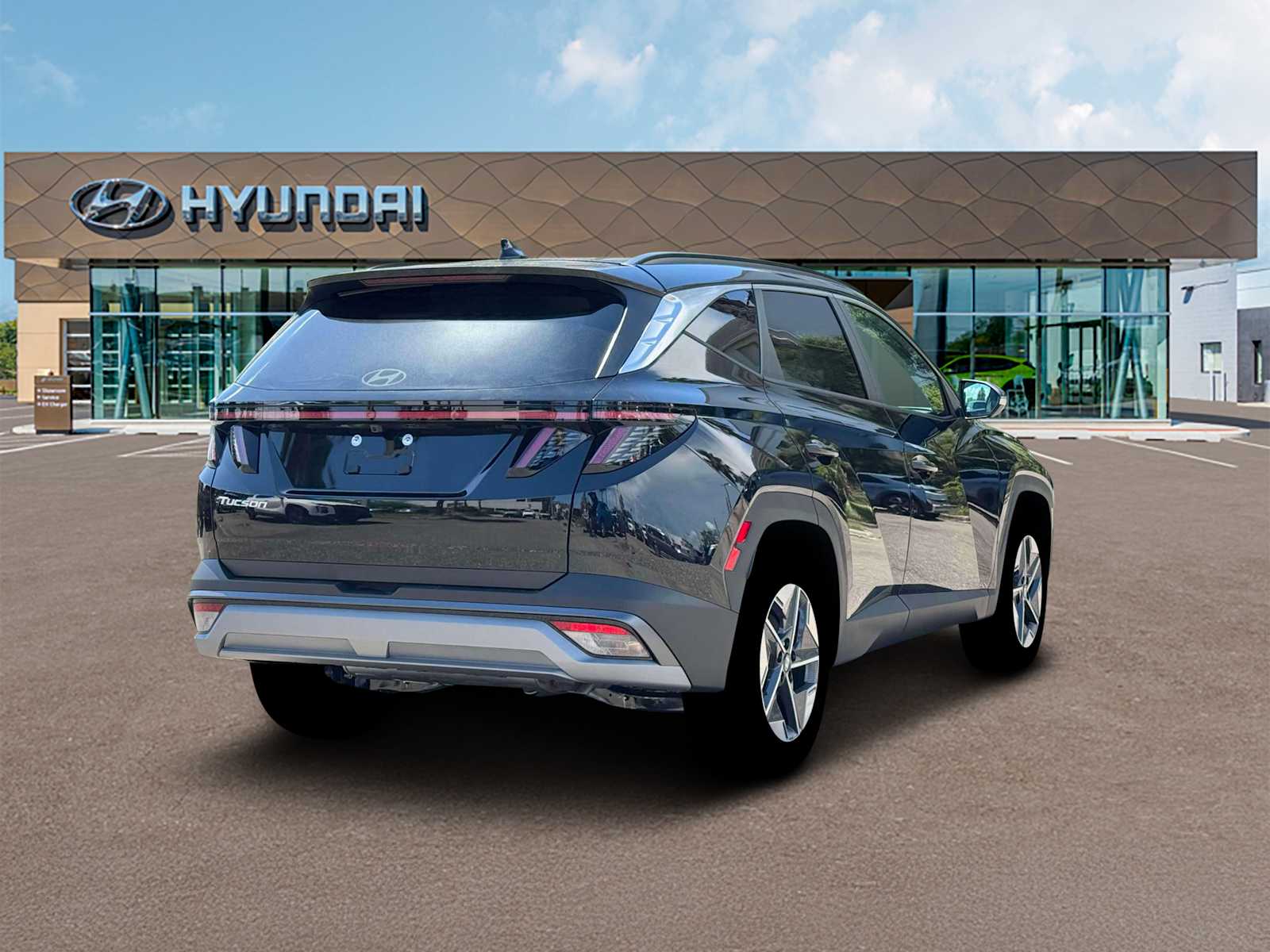 Thumbnail: 2026 Hyundai Tucson - 7