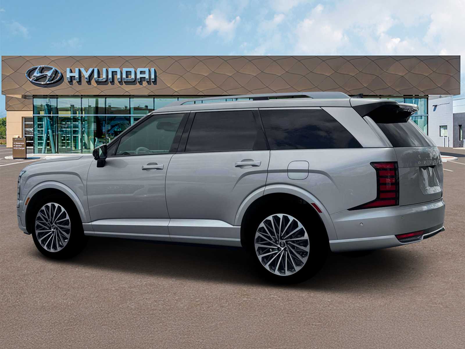 Thumbnail: 2026 Hyundai Palisade - 4