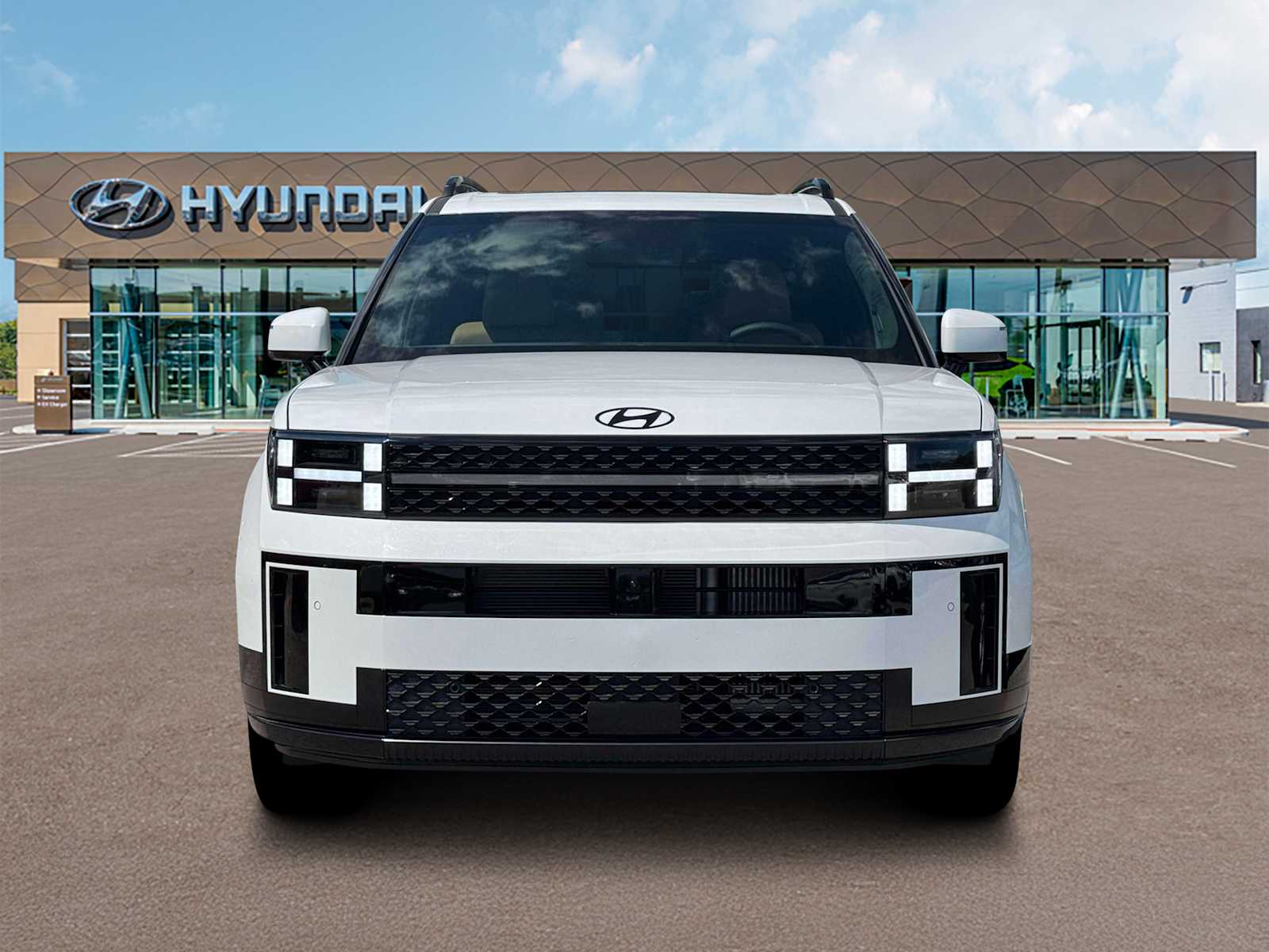 Thumbnail: 2026 Hyundai Santa Fe - 12