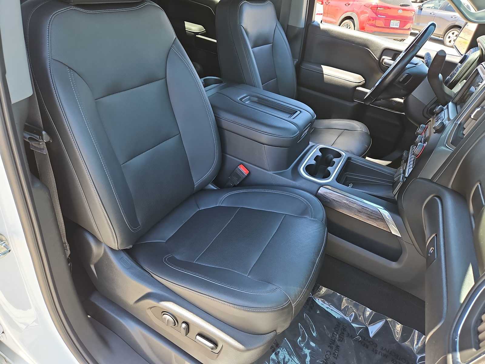 Thumbnail: 2021 Chevrolet Silverado 1500 - 19