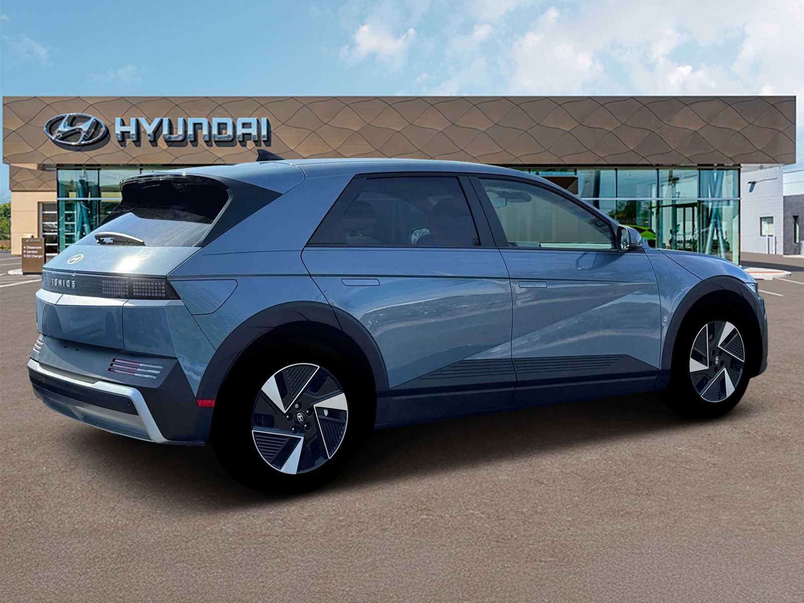 Thumbnail: 2026 Hyundai Ioniq 5 - 8