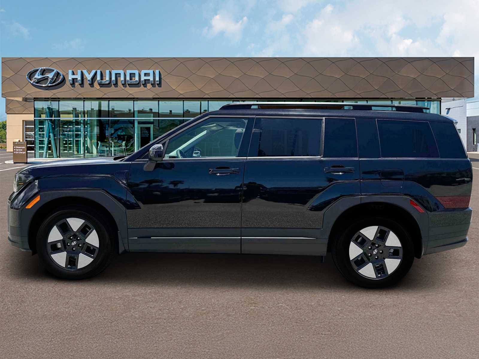 Thumbnail: 2026 Hyundai Santa Fe - 3