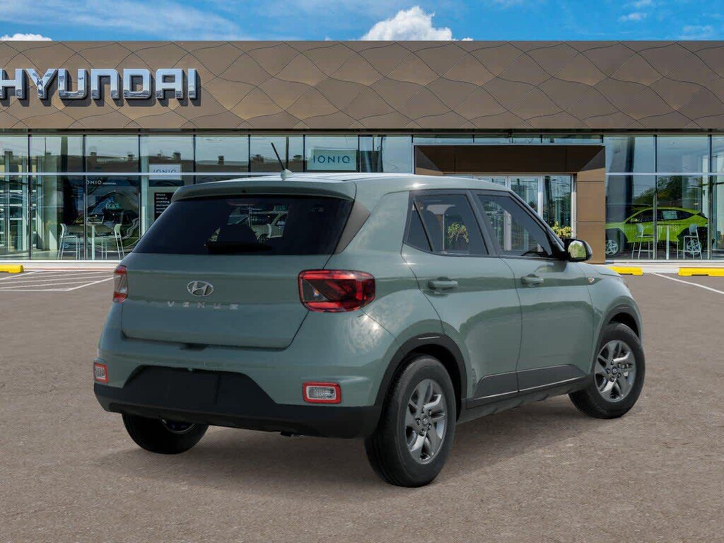 New 2026 Hyundai Venue SE SUV