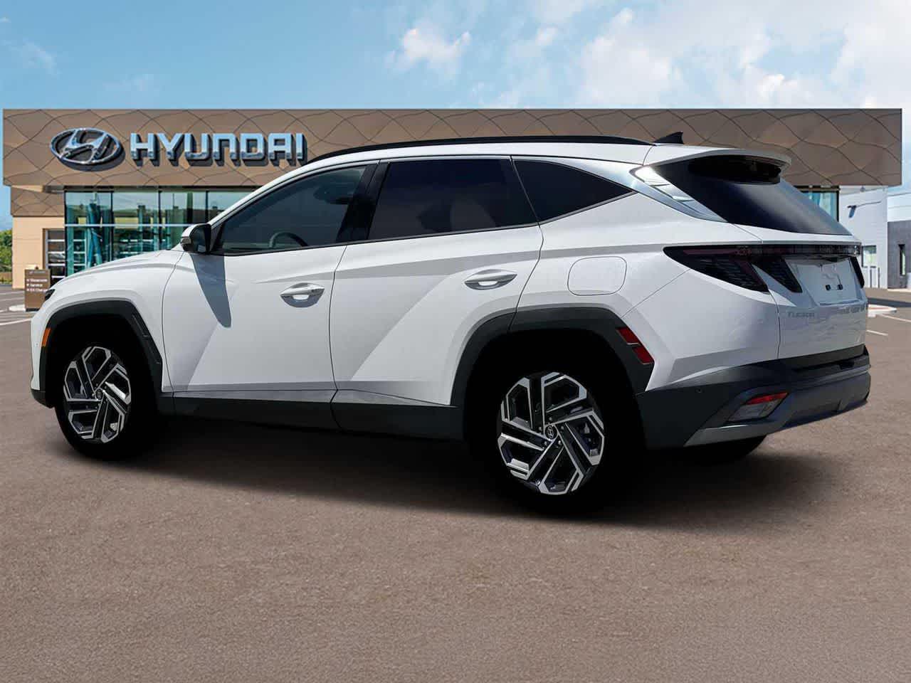 Thumbnail: 2026 Hyundai Tucson - 4