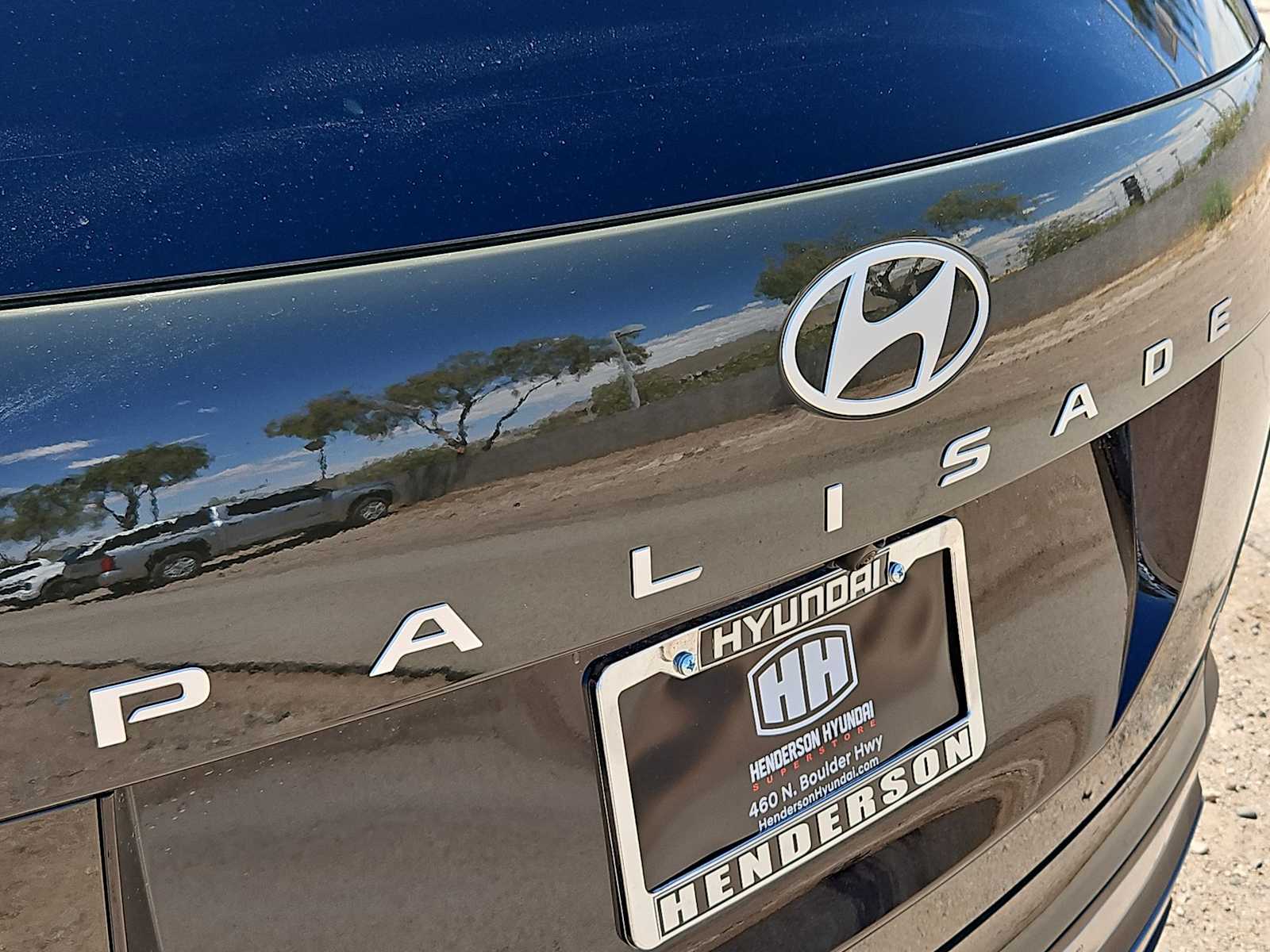 Thumbnail: 2026 Hyundai Palisade - 12