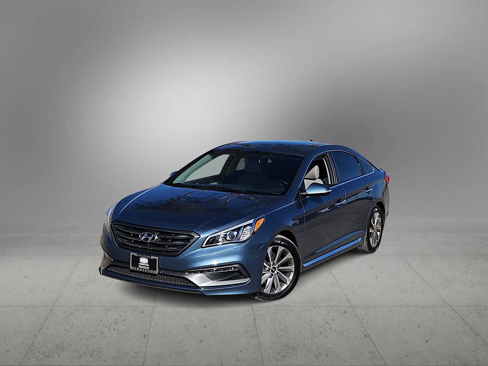 2016 Hyundai Sonata Sport -
                  Henderson, NV