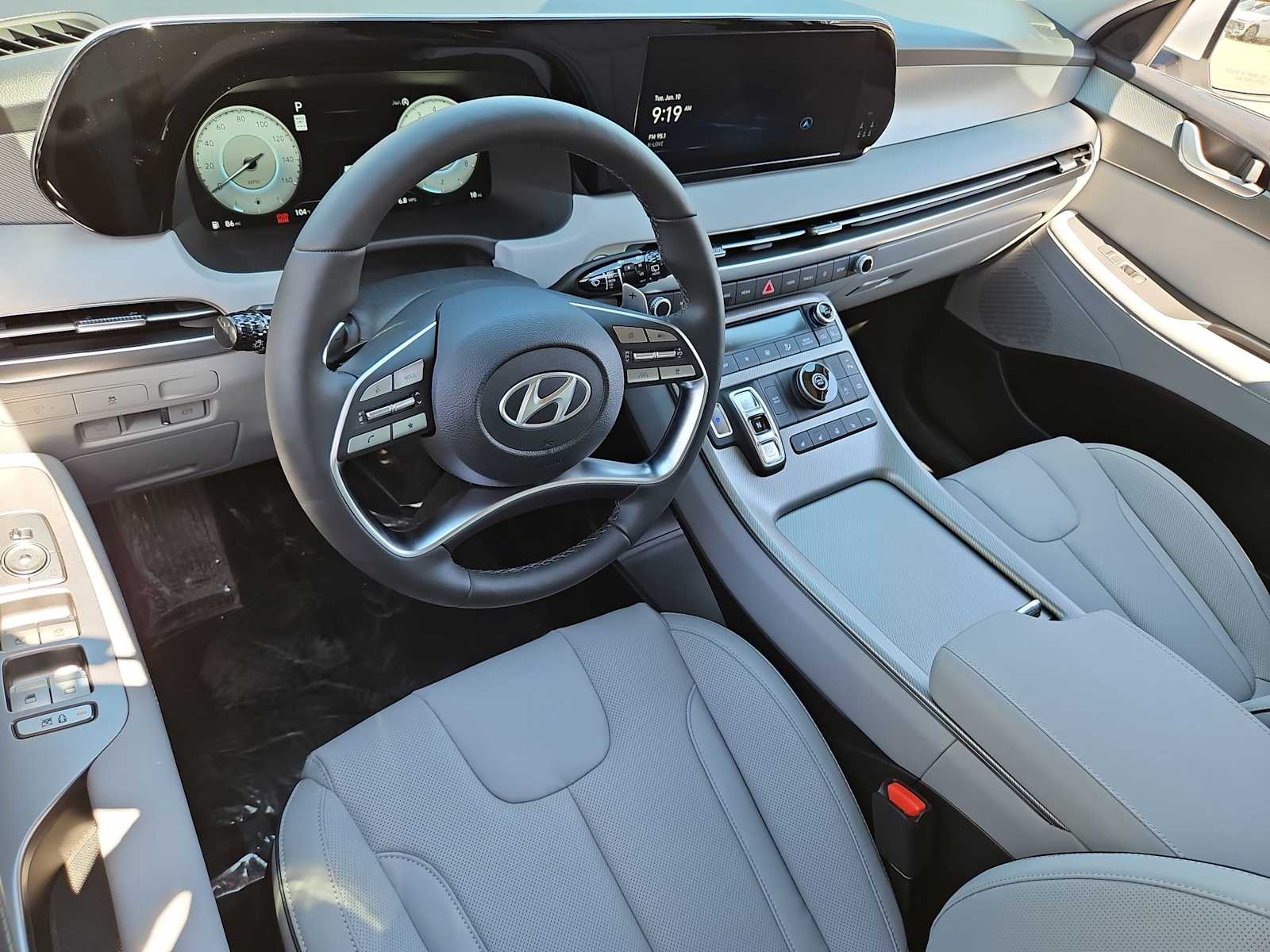 2025 Hyundai Palisade SEL 10