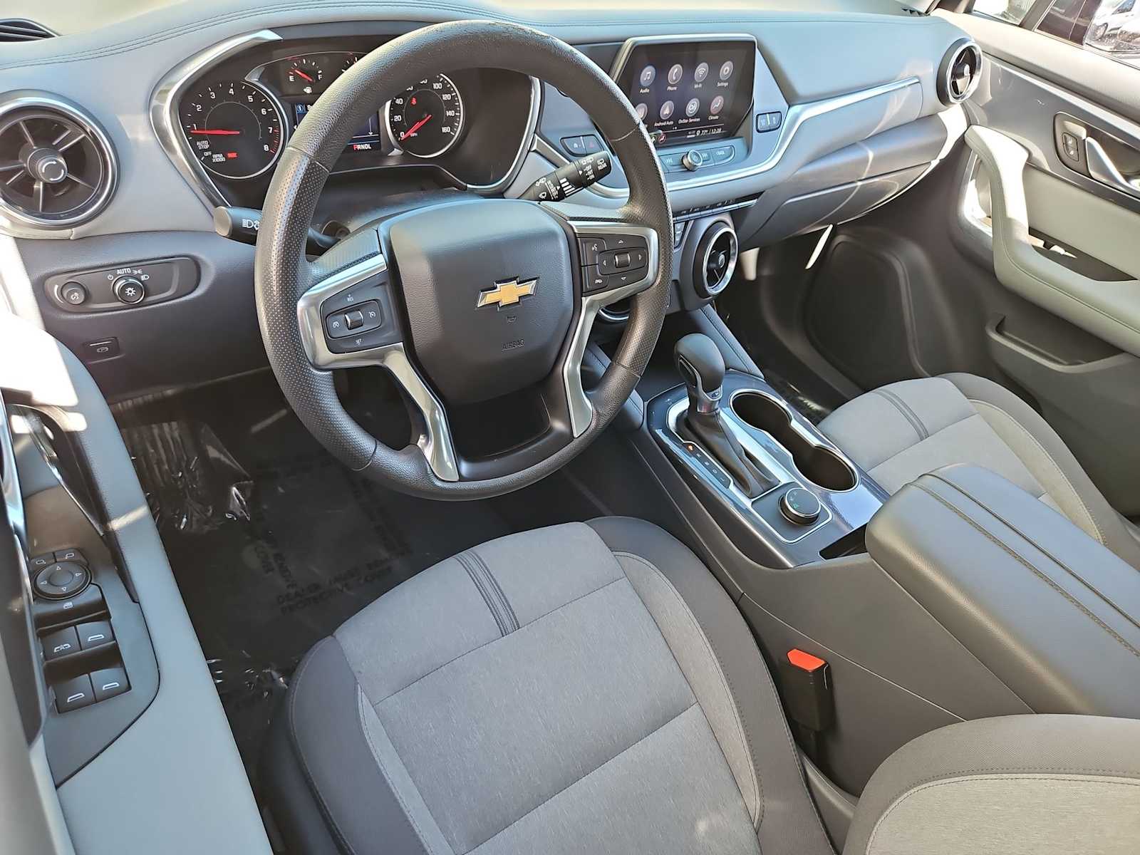 Thumbnail: 2021 Chevrolet Blazer - 10