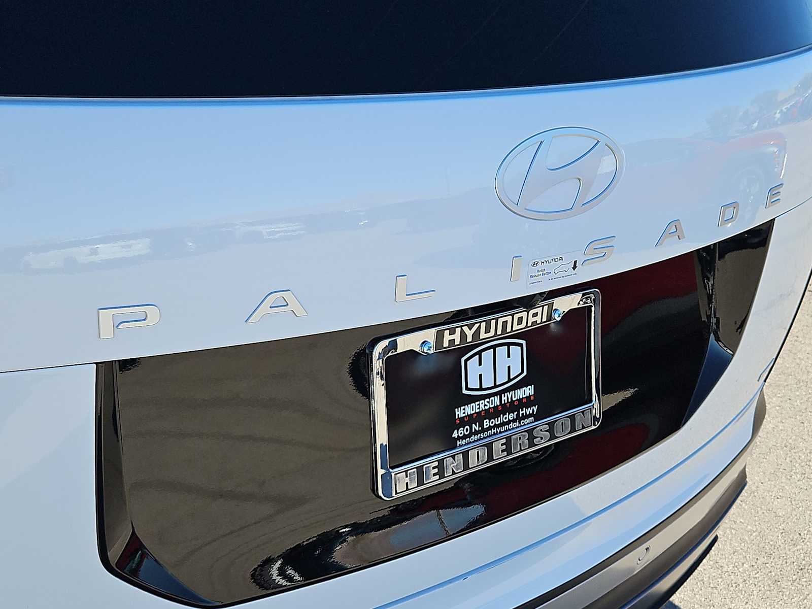 Thumbnail: 2026 Hyundai Palisade - 12