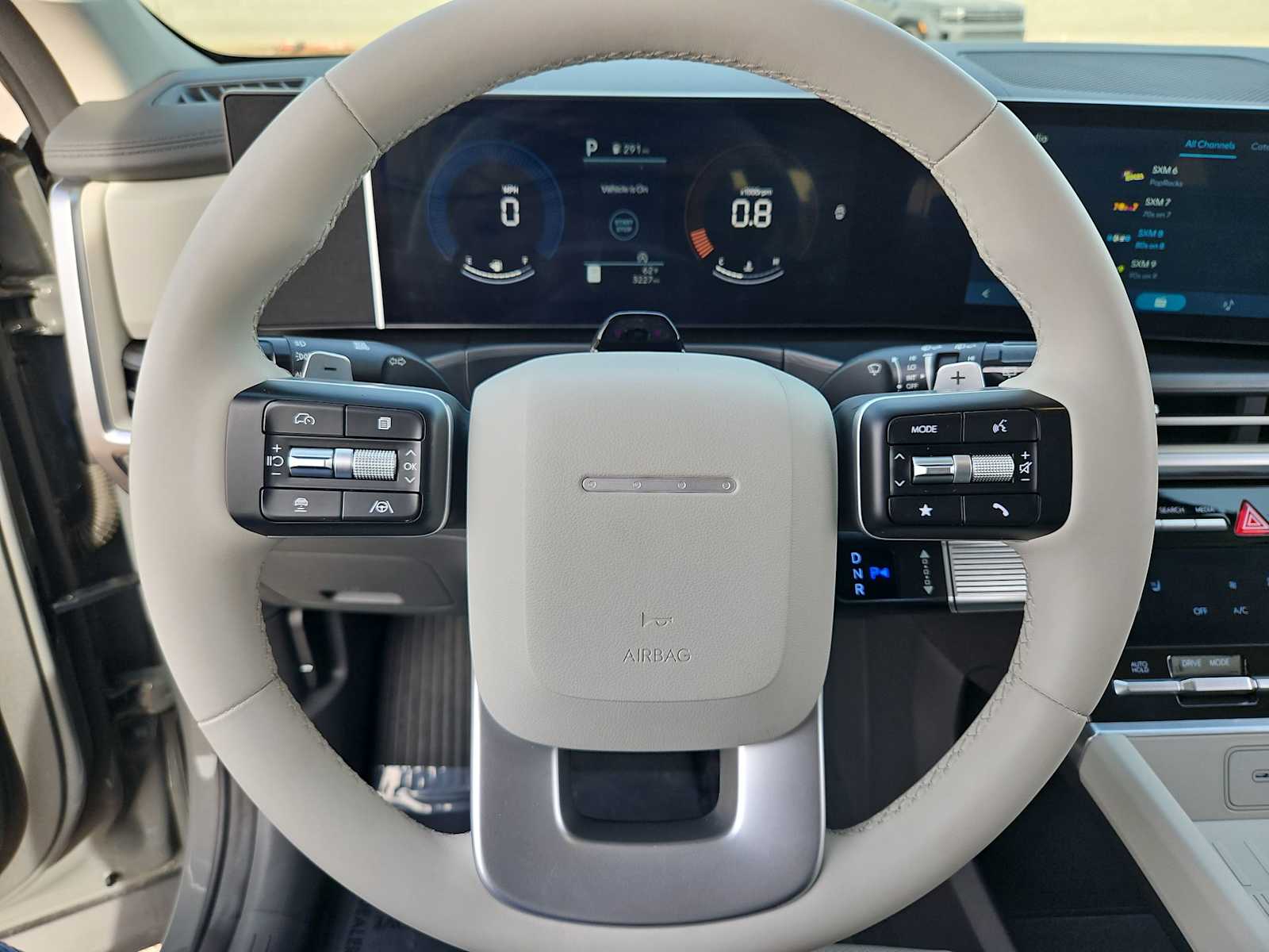 Thumbnail: 2025 Hyundai Santa Fe - 22