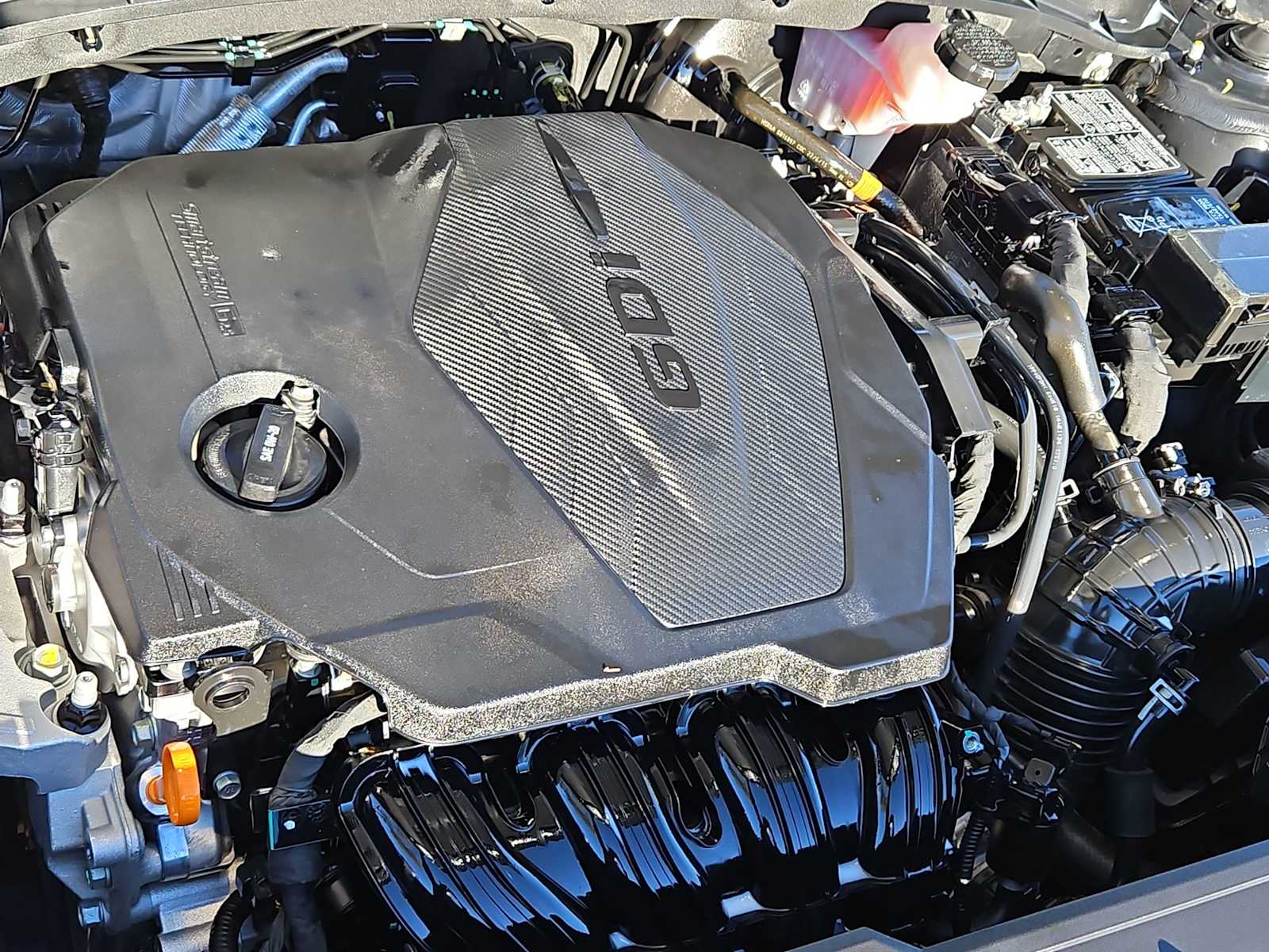 Thumbnail: 2023 Hyundai Tucson - 14