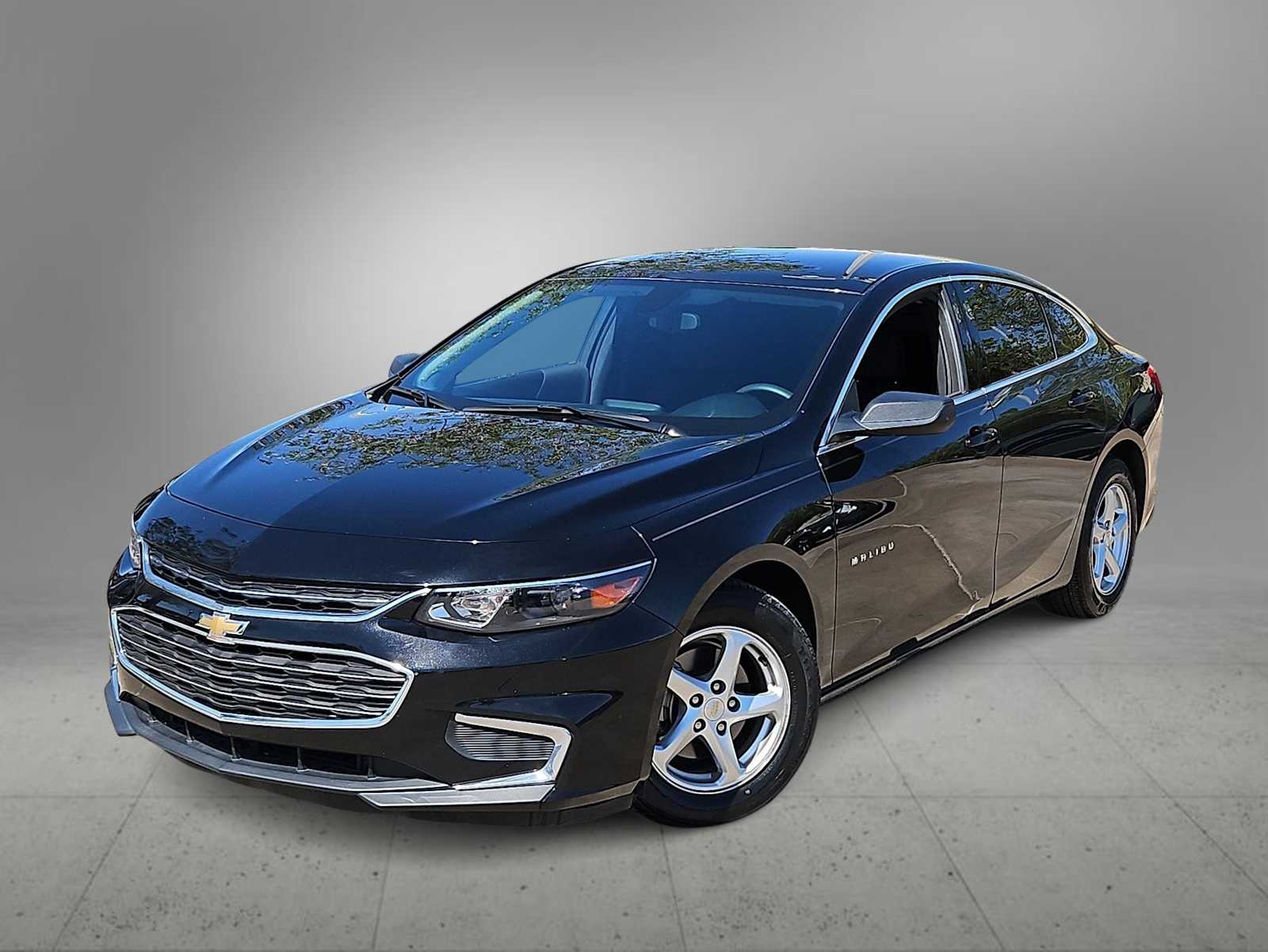 2018 Chevrolet Malibu LS Hero Image