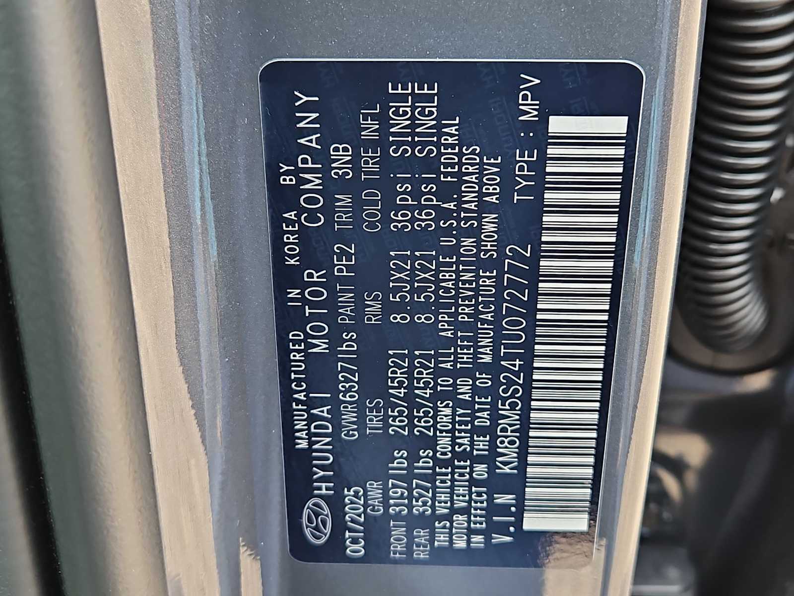 Thumbnail: 2026 Hyundai Palisade - 36