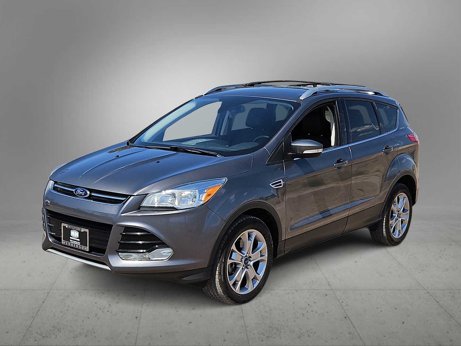 Thumbnail: 2014 Ford Escape - 4