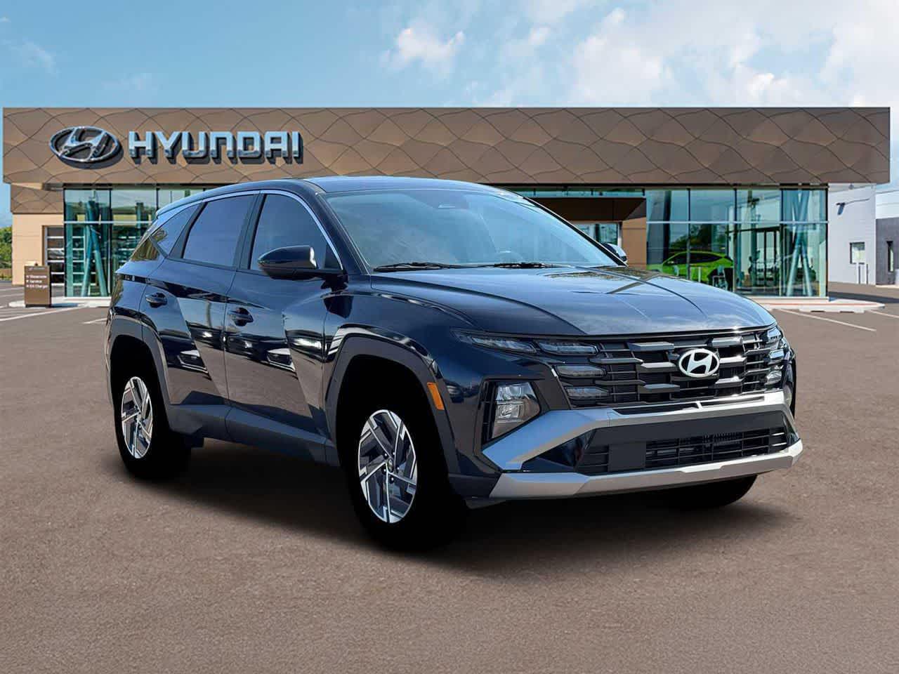 Thumbnail: 2026 Hyundai Tucson - 11