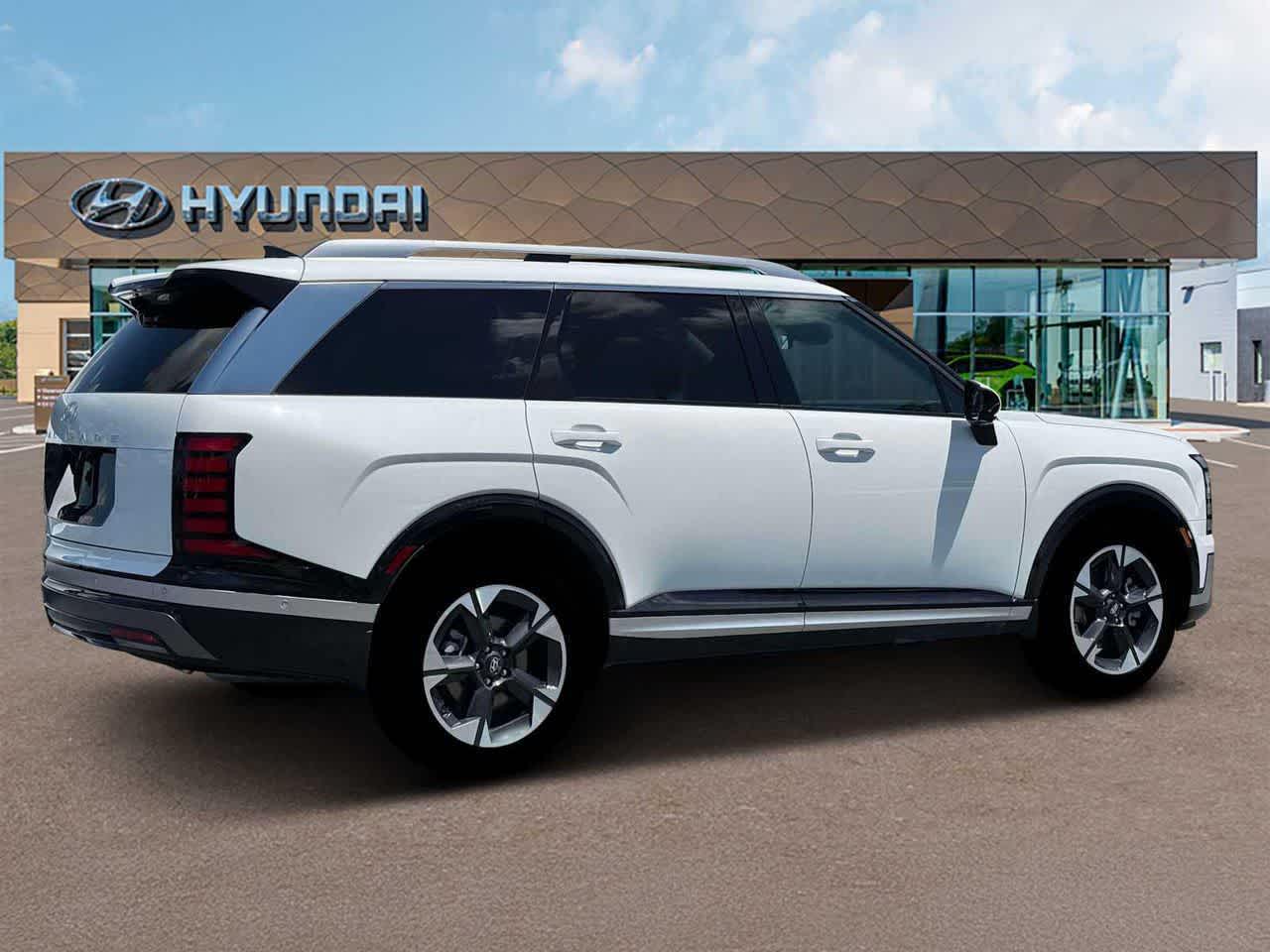 Thumbnail: 2026 Hyundai Palisade - 4