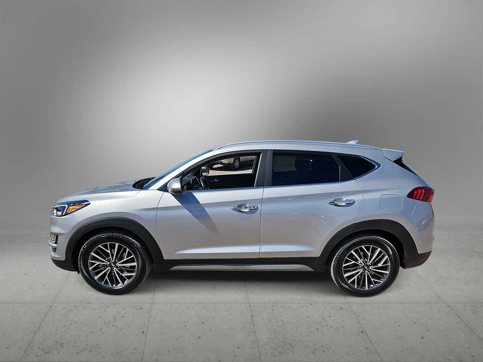 Thumbnail: 2020 Hyundai Tucson - 5