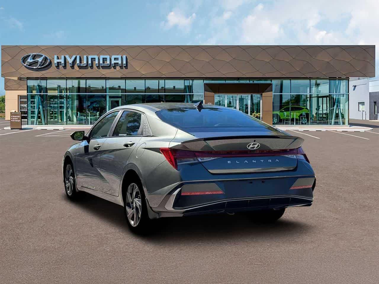 Thumbnail: 2026 Hyundai Elantra - 5