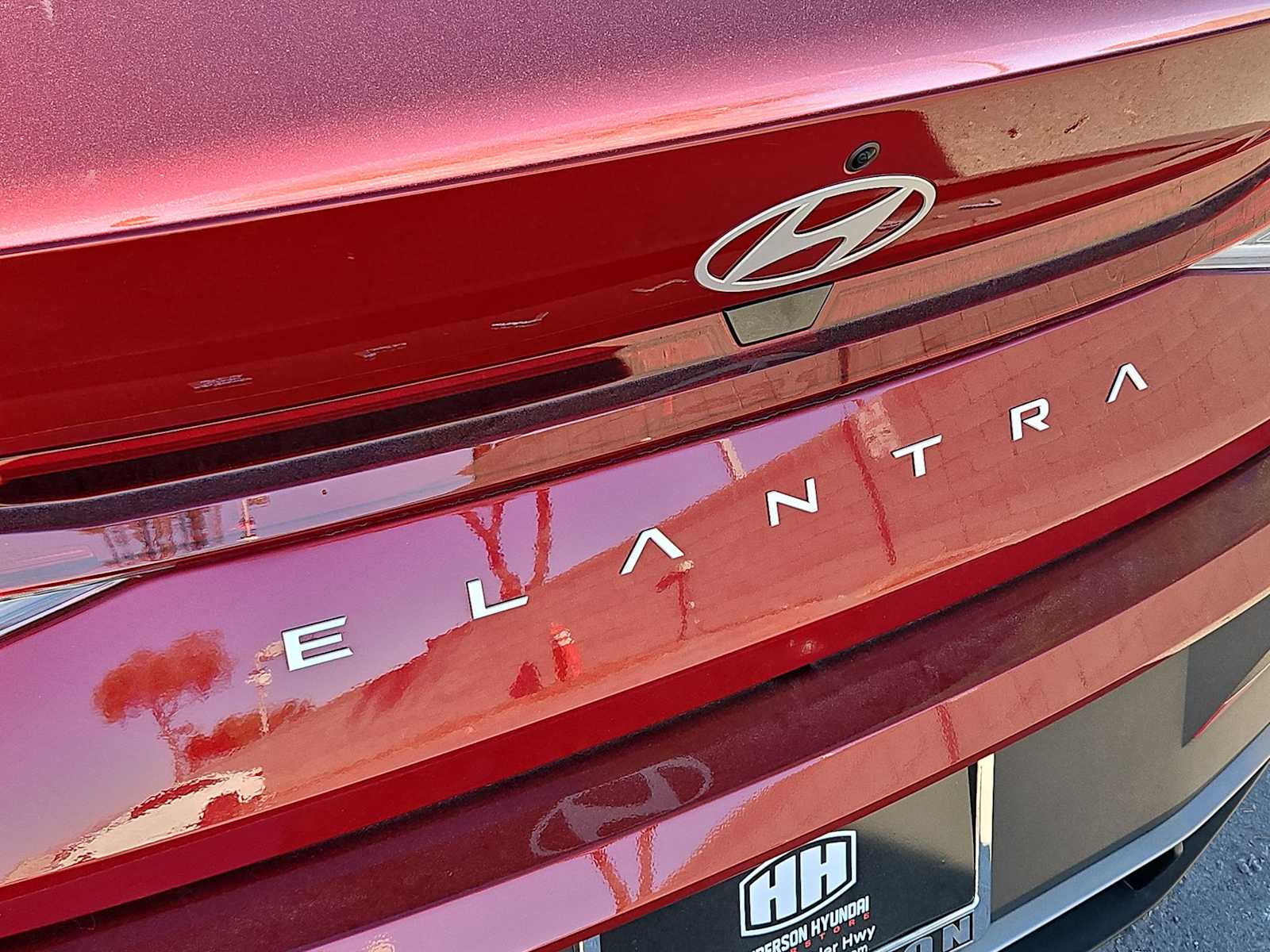 Thumbnail: 2025 Hyundai Elantra - 12