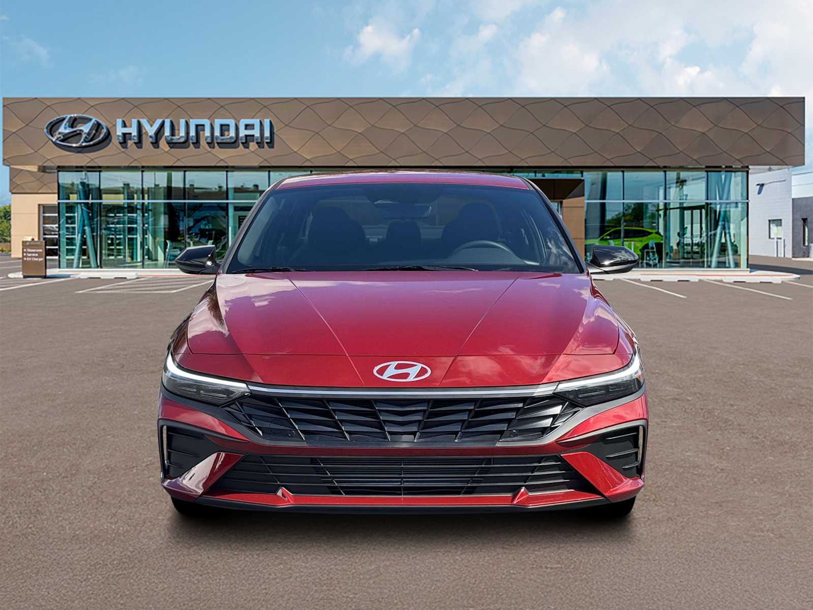 Thumbnail: 2026 Hyundai Elantra - 12